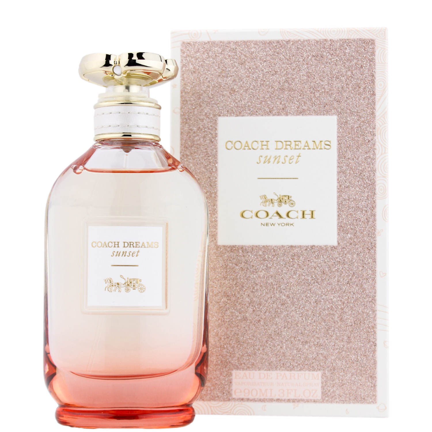 Coach Dreams Sunset Eau de Parfum 90ml