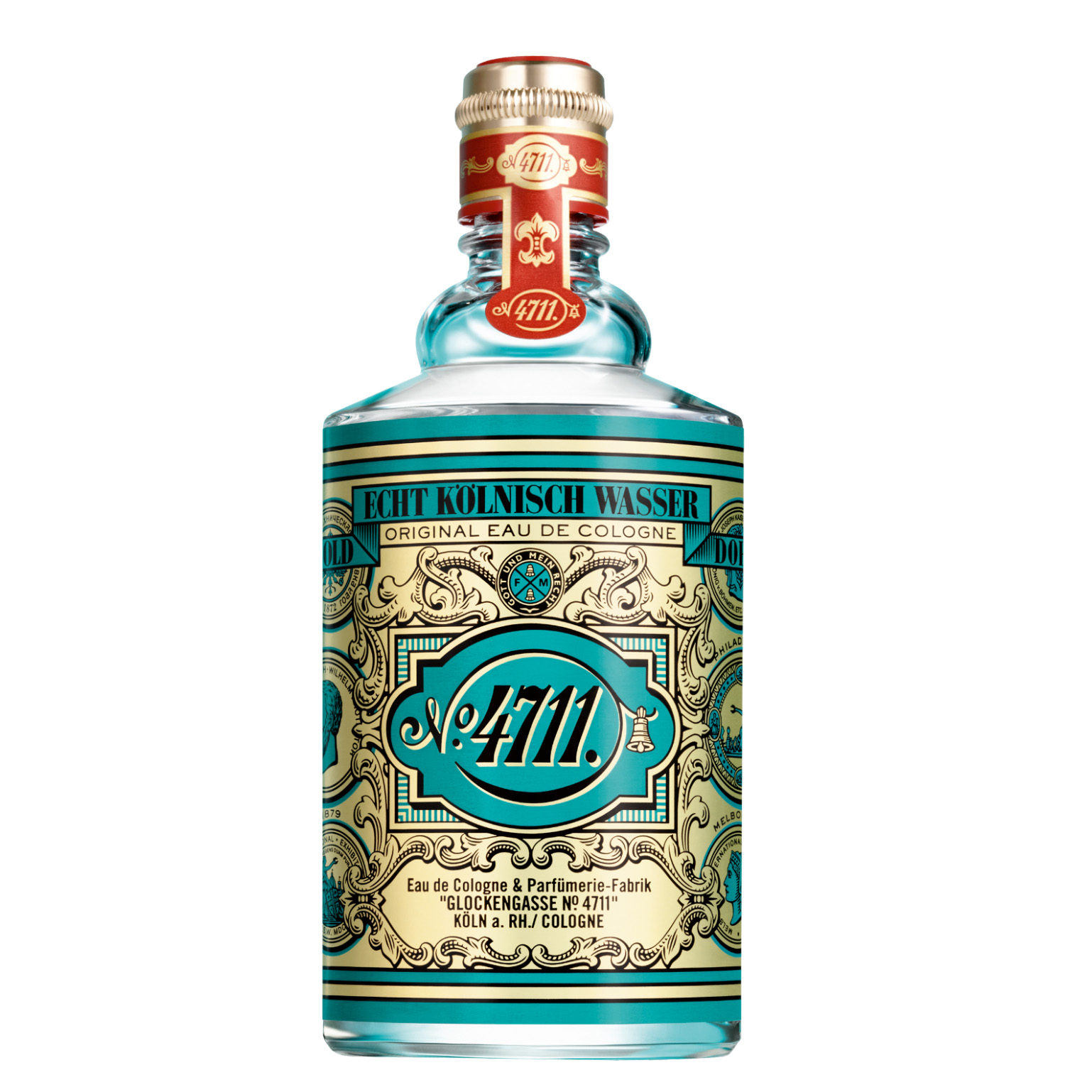 4711 Echt Kölnisch Wasser Eau de Cologne 100ml