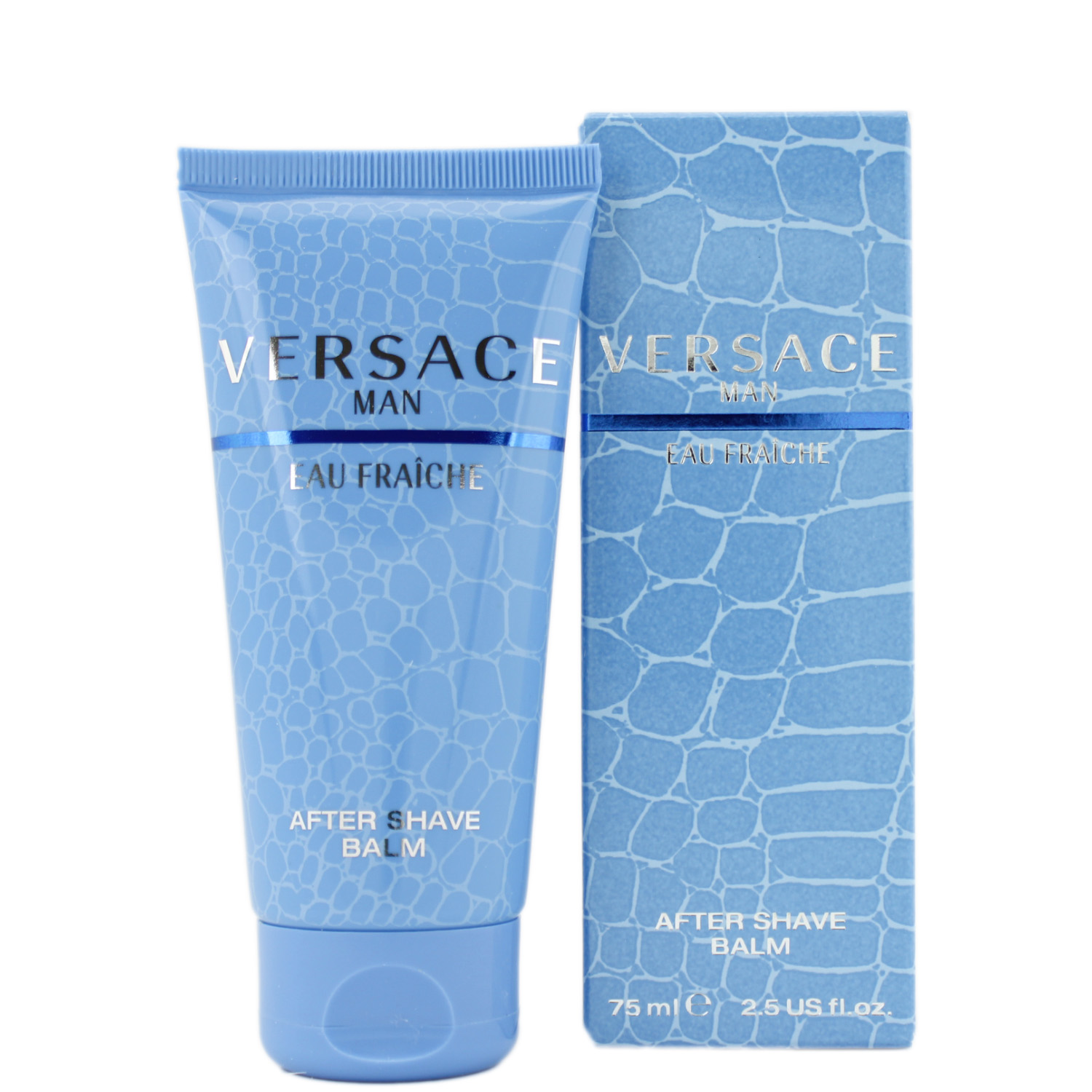 Versace Man Eau Fraîche After Shave Balm 75ml