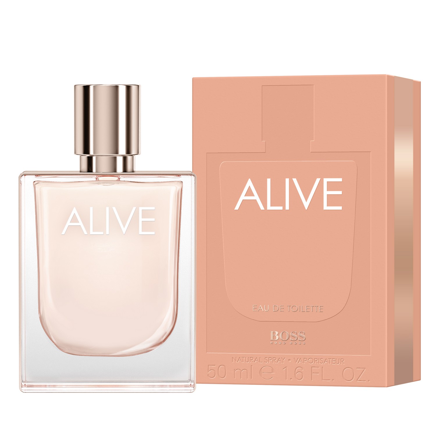 Hugo Boss Alive Eau de Toilette 80ml