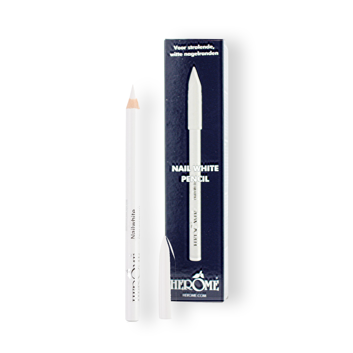 Herôme Nail White Pencil (Nagelweißstift) 1er