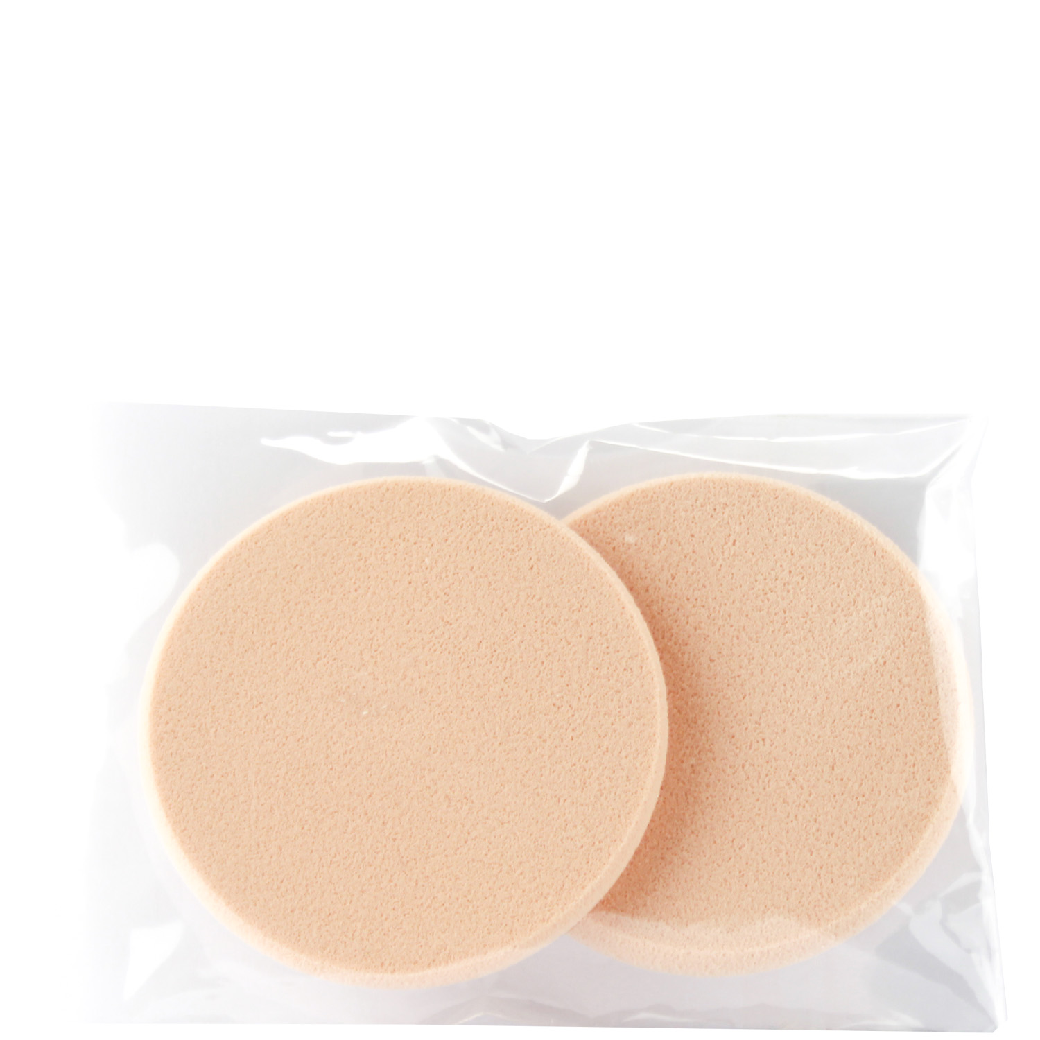 Make-Up Schwämme Rund 2er-Set