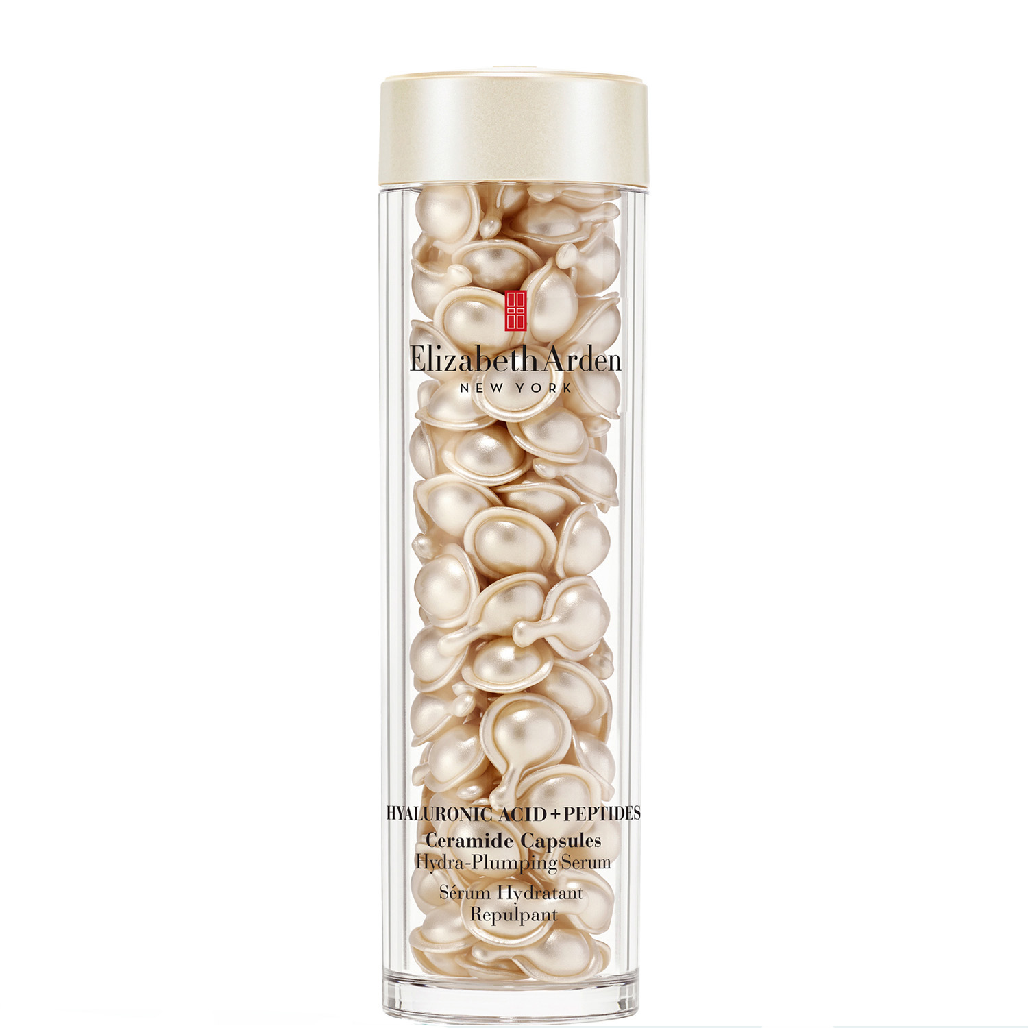 Elizabeth Arden Hyaluronic Acid + Peptides Ceramide Capsules Serum 90 Kapseln