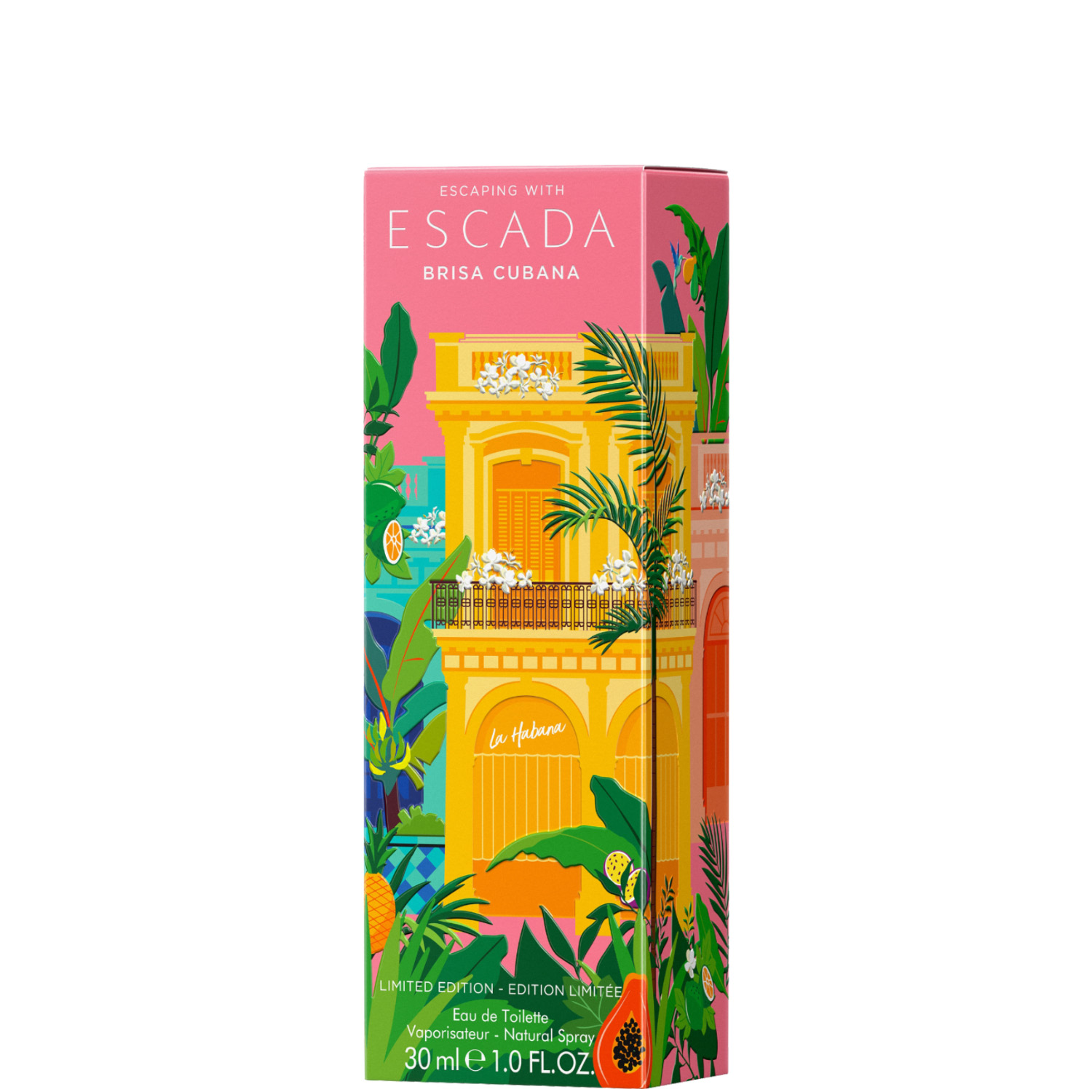 Escada Brisa Cubanan Eau de Toilette 30ml