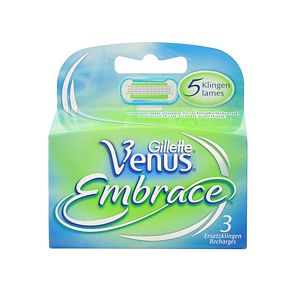 Gillette Venus Embrace Ersatzklingen 3er-Pack