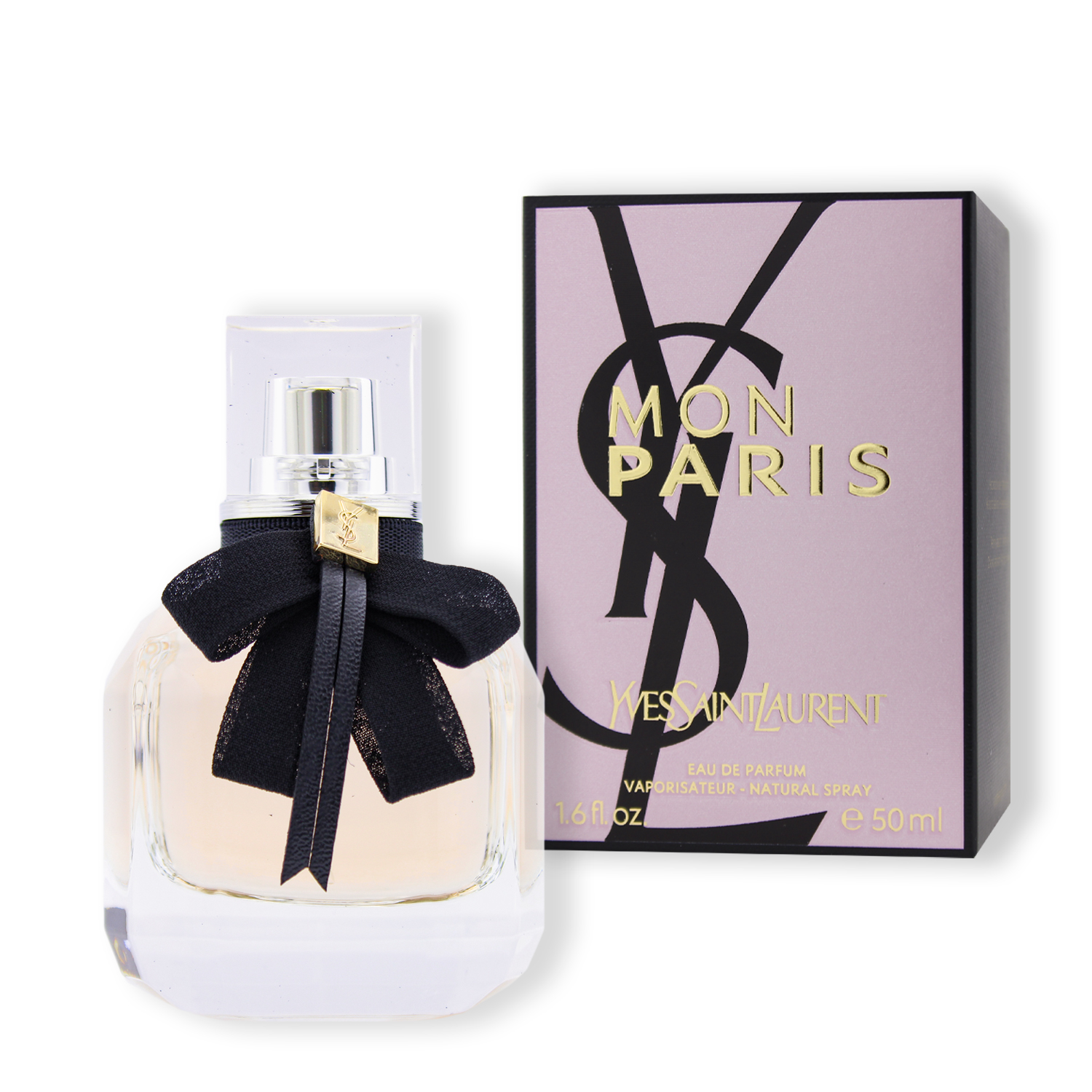 Yves Saint Laurent Mon Paris Eau de Parfum 50ml 