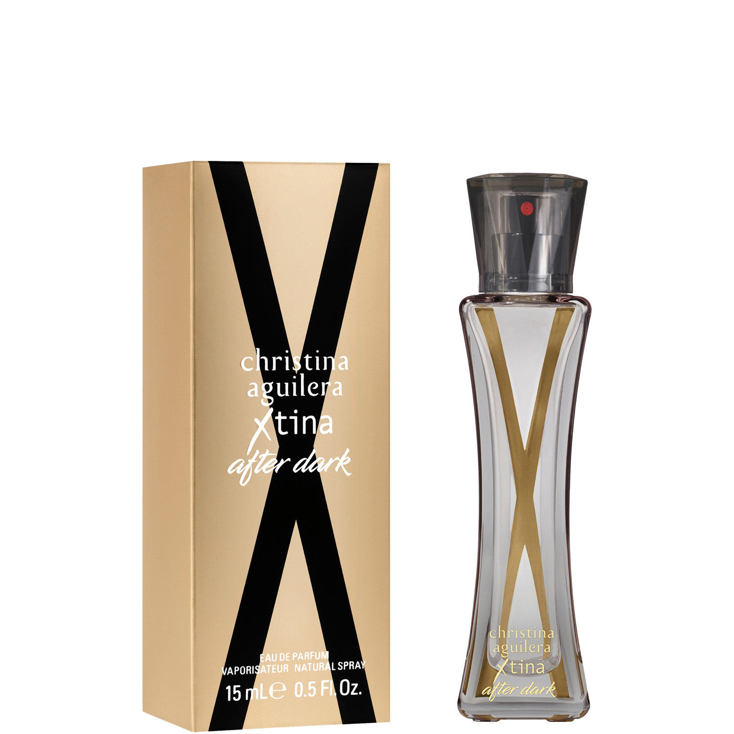 Christina Aguilera Xtina After Dark Eau de Parfum 15ml