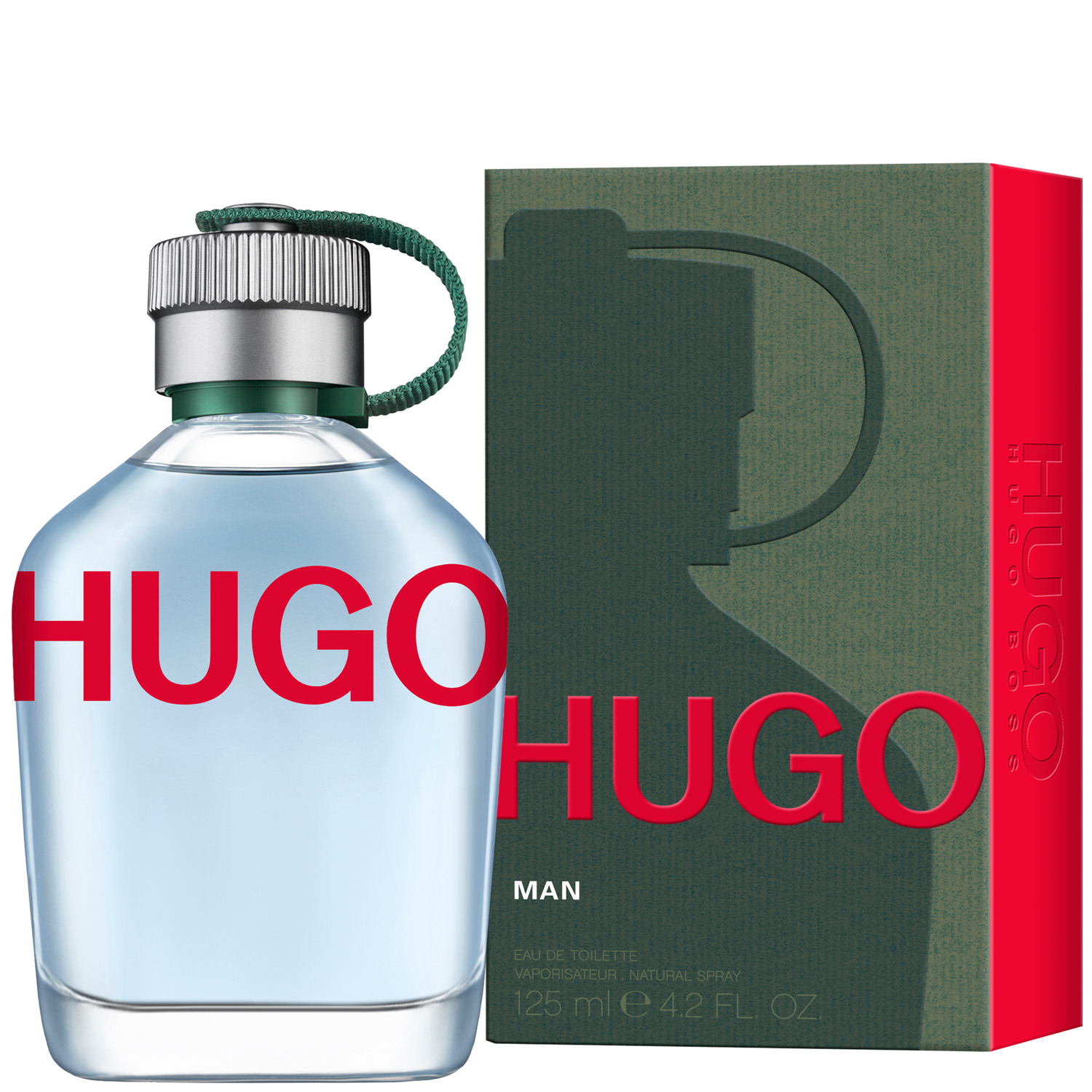 Hugo Boss Hugo Eau de Toilette 2021 125ml