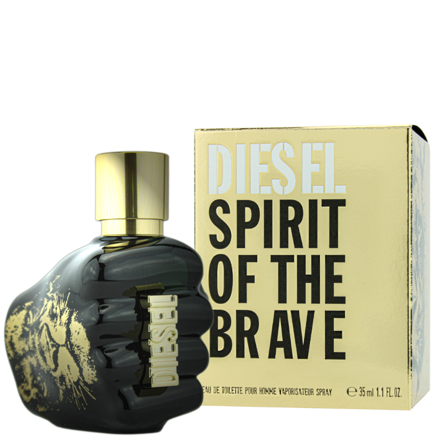 Diesel Spirit Of The Brave Eau de Toilette 35ml