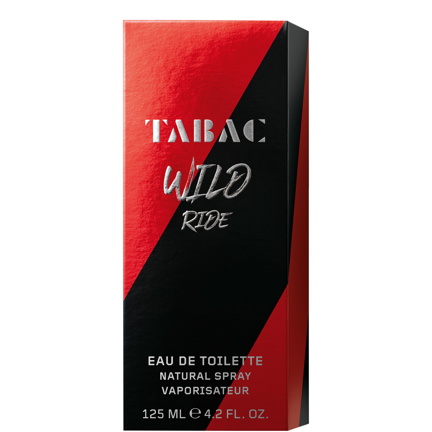 Tabac Wild Ride Eau de Toilette 125ml