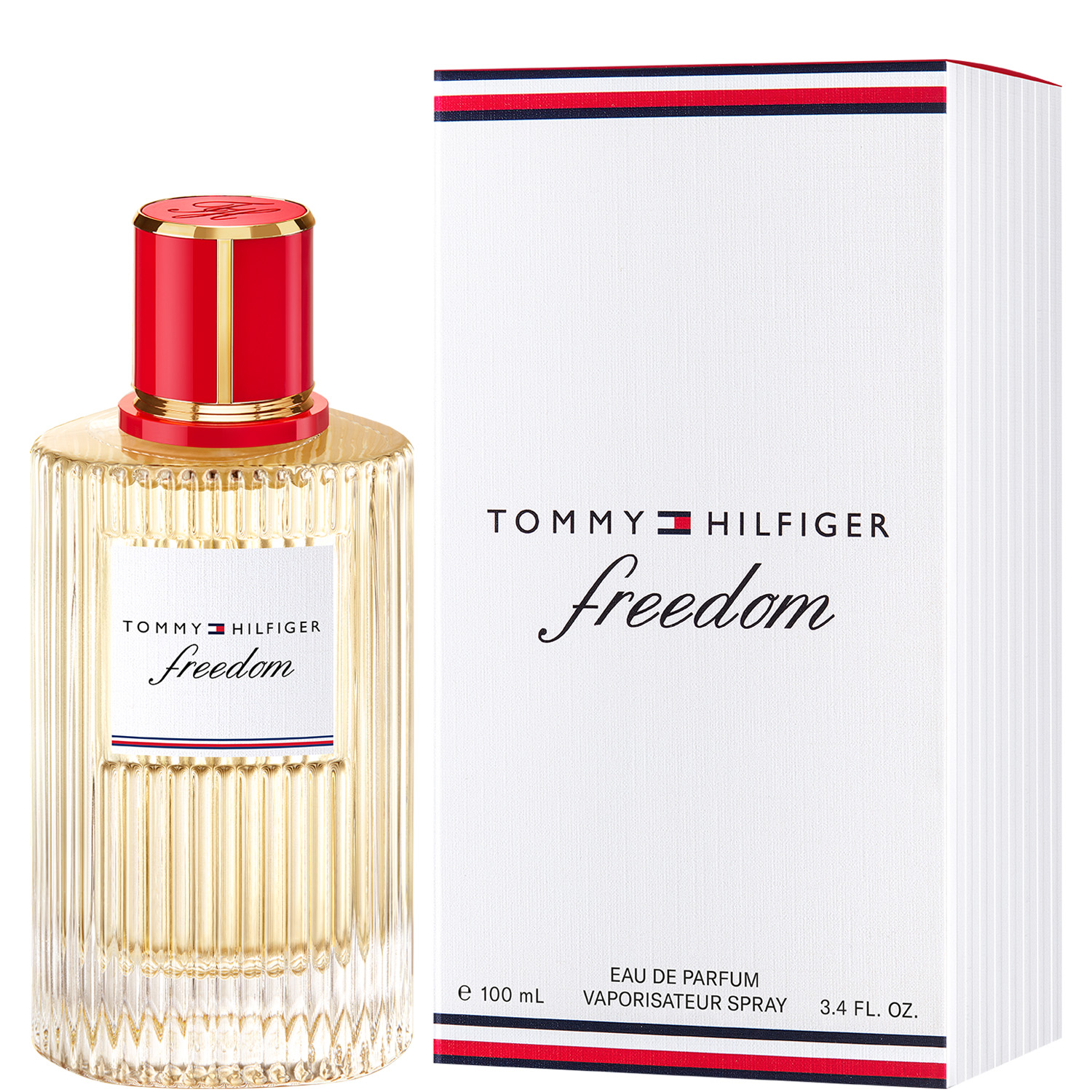 Tommy Hilfiger Freedom Eau de Parfum 100ml