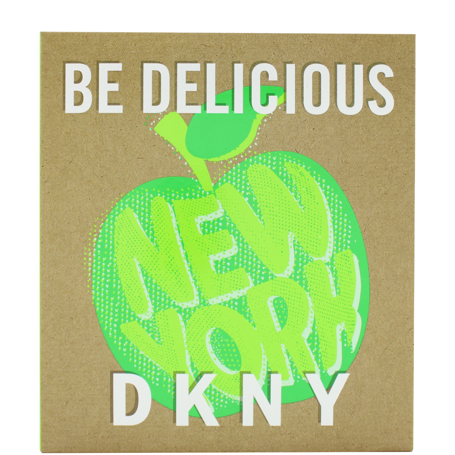 DKNY Be Delicious Women Set Eau de Parfum 30ml & Body Lotion 100ml