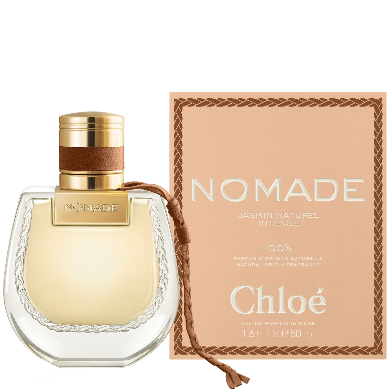 Chloé Nomade Jasmin Naturel Eau de Parfum Intense 50ml