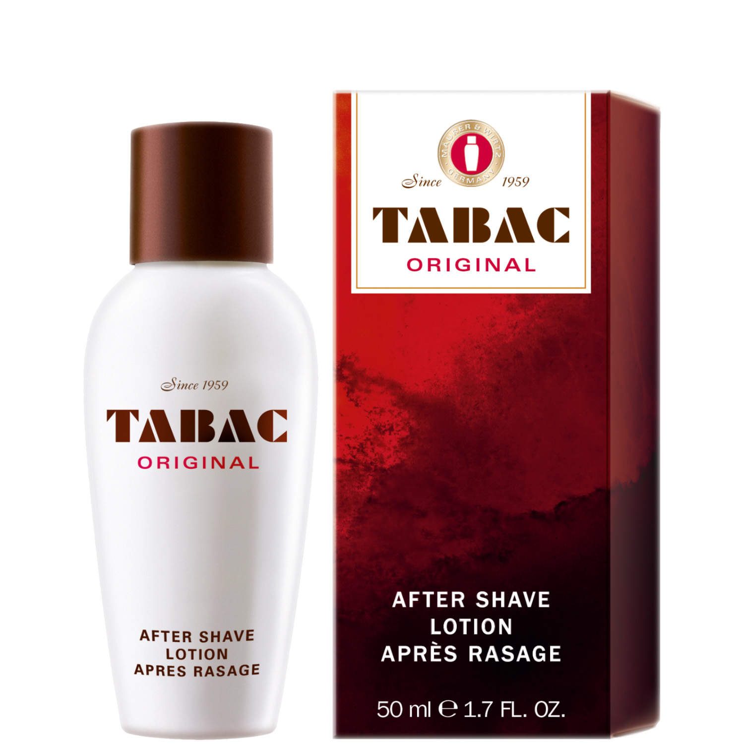 Tabac Original After Shave Lotion 50ml