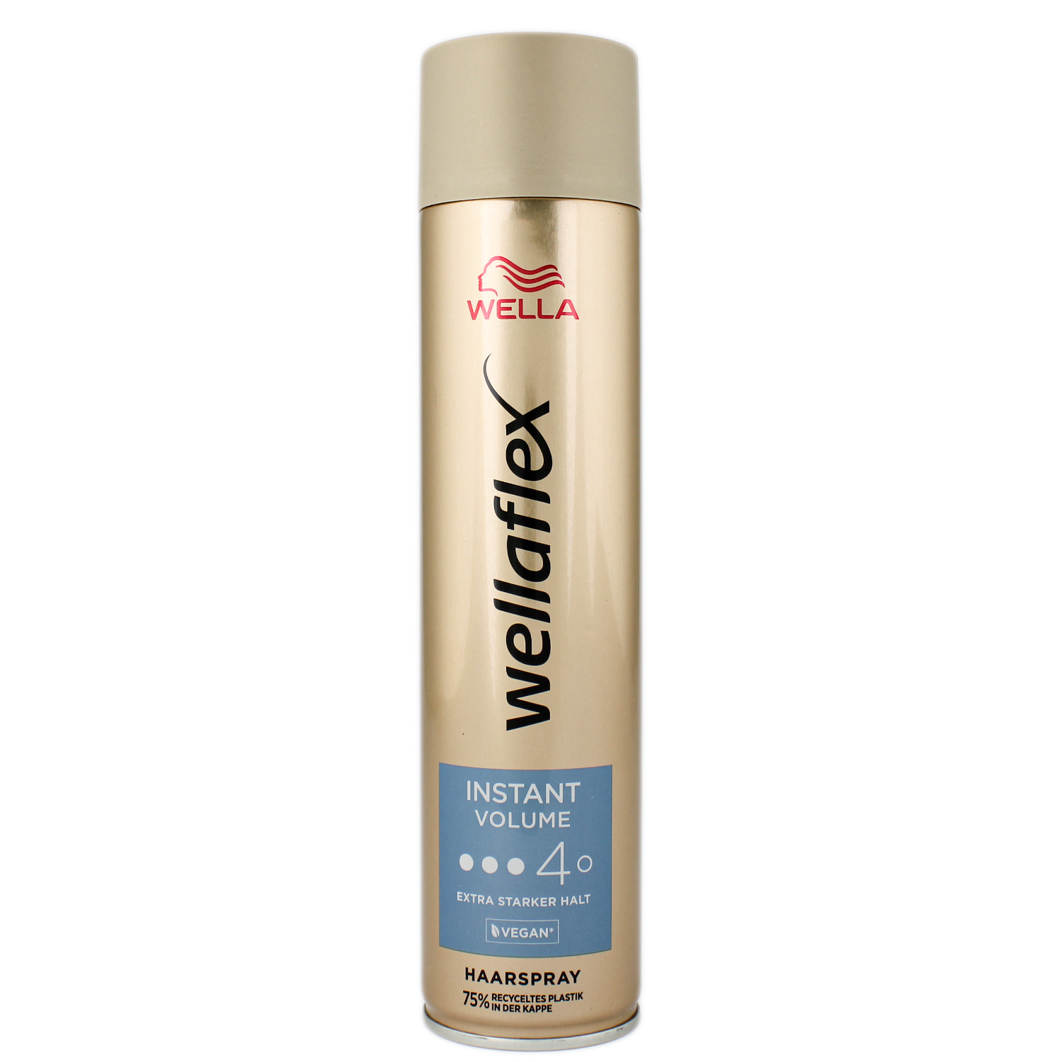 Wella Wellaflex Haarspray Instant Volume Extra Starker Halt 250ml