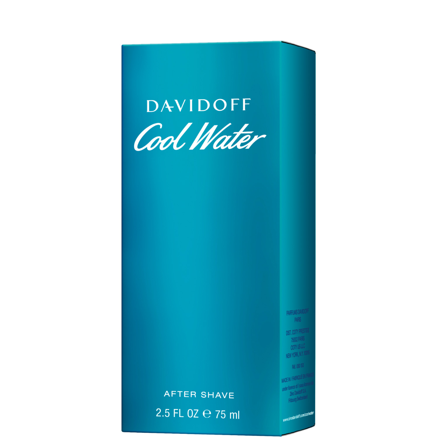 Davidoff Cool Water Man After Shave 75ml