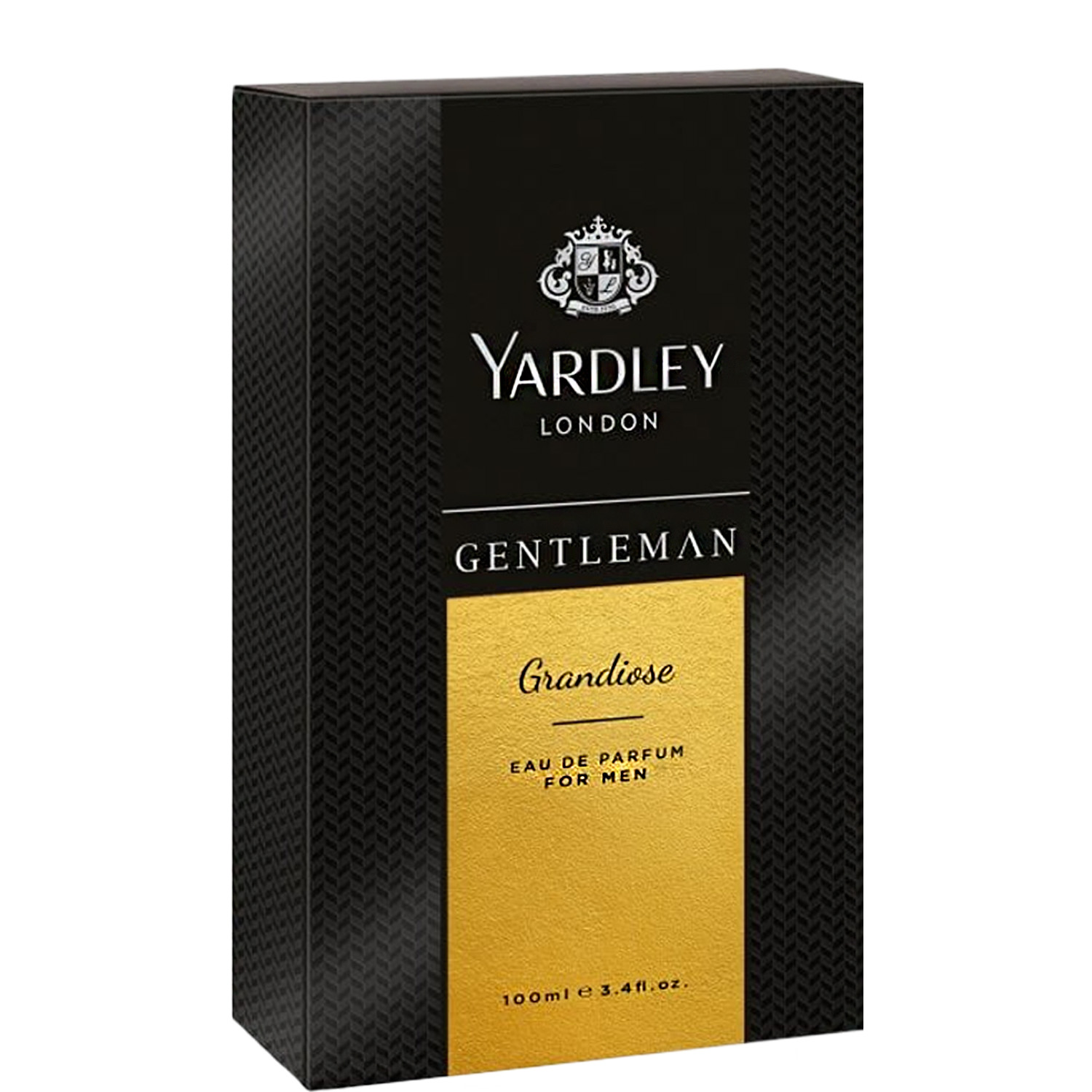 Yardley Gentleman Grandiose Eau de Parfum 100ml
