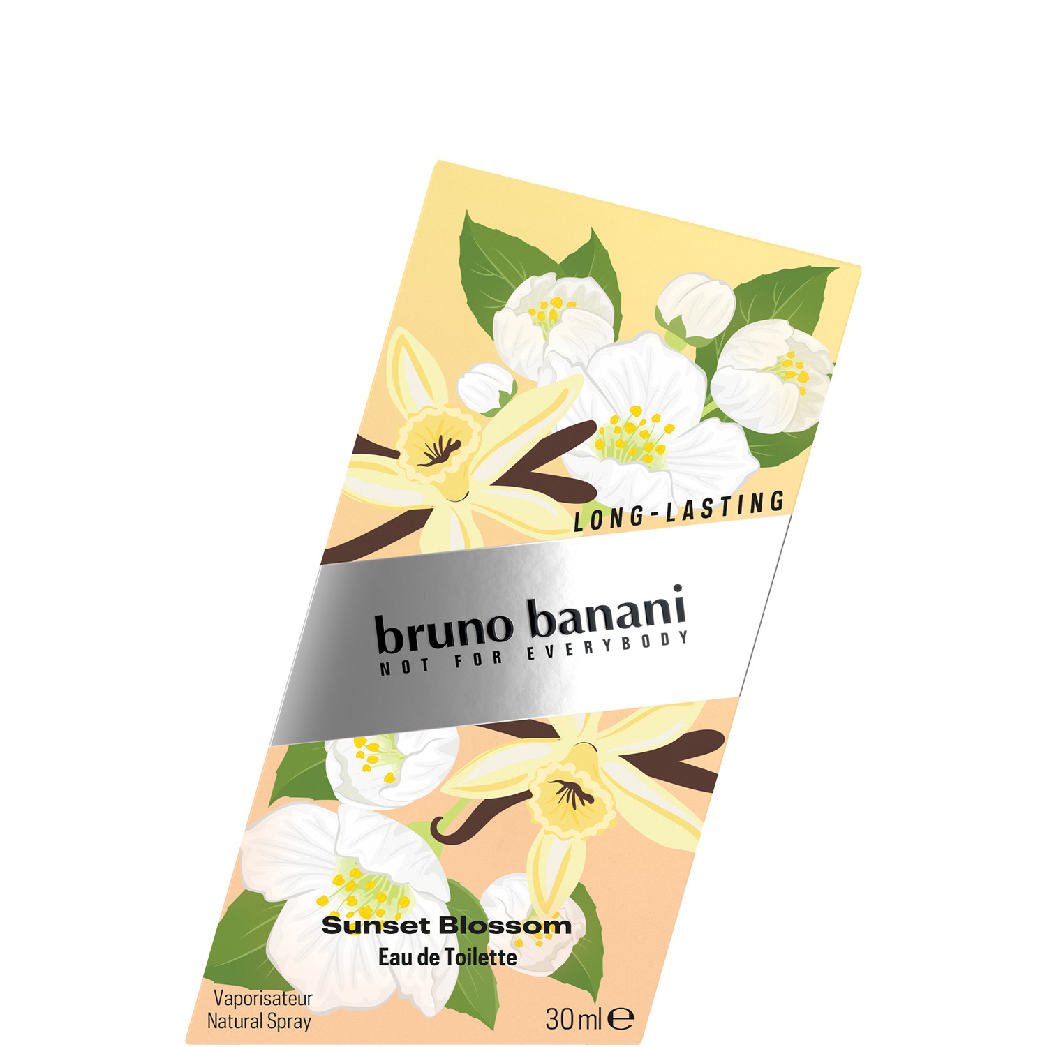Bruno Banani Sunset Blossom Eau de Toilette 30ml