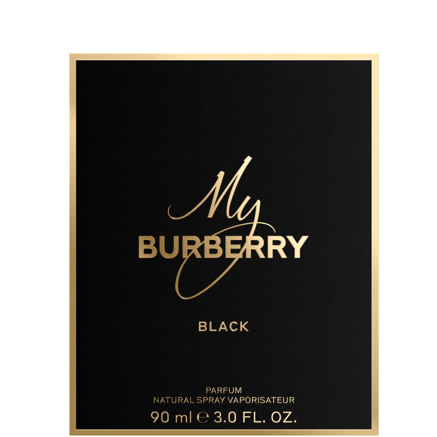 Burberry My Burberry Black Eau de Parfum 90ml