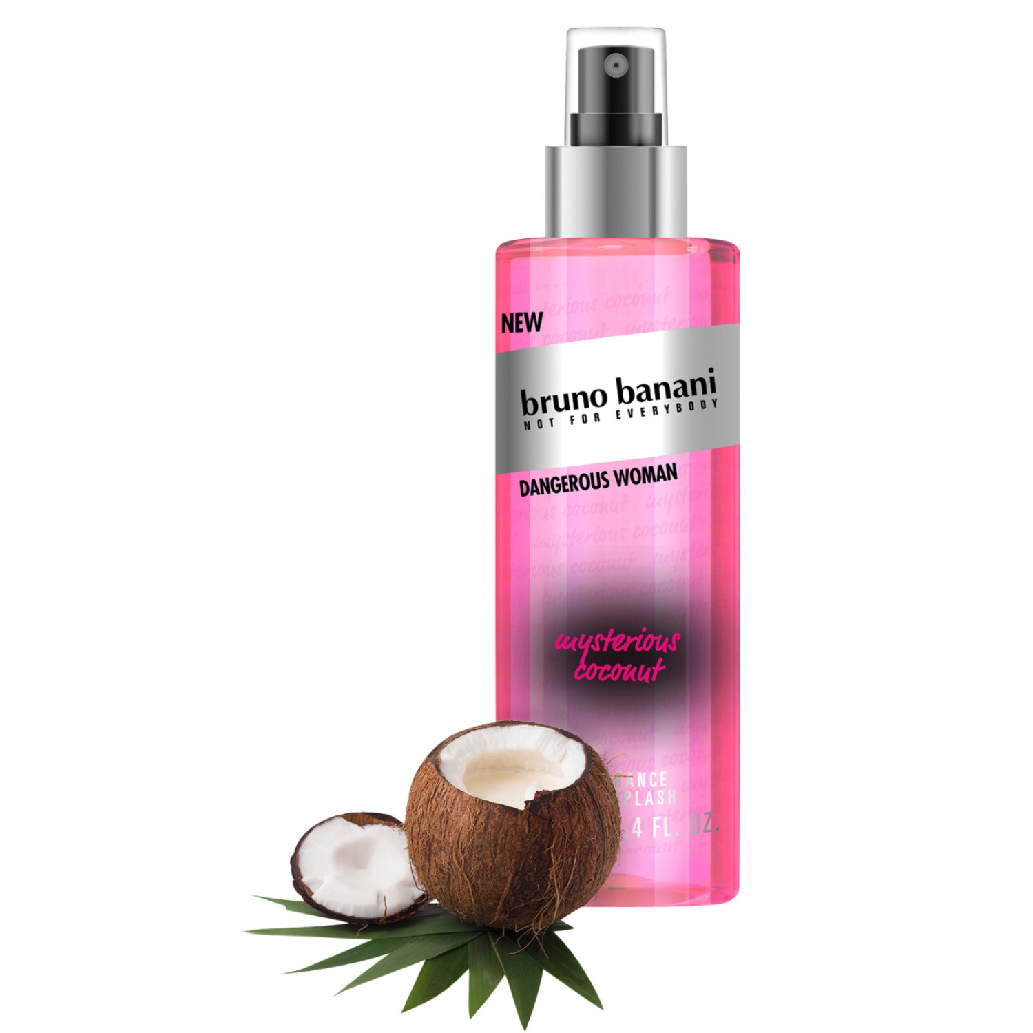 Bruno Banani Dangerous Woman Body Splash 250ml