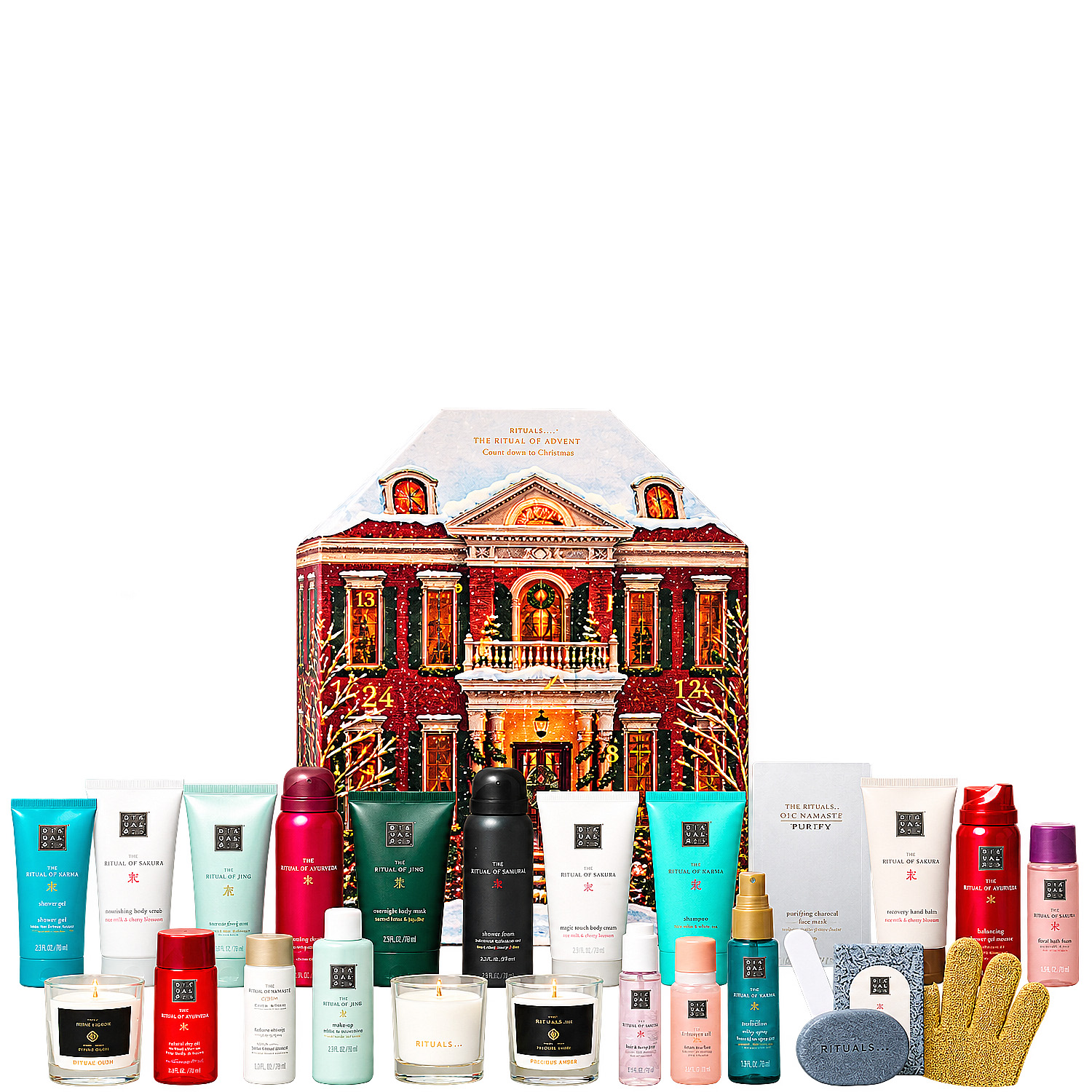 Ritual Classic Adventskalender 2026