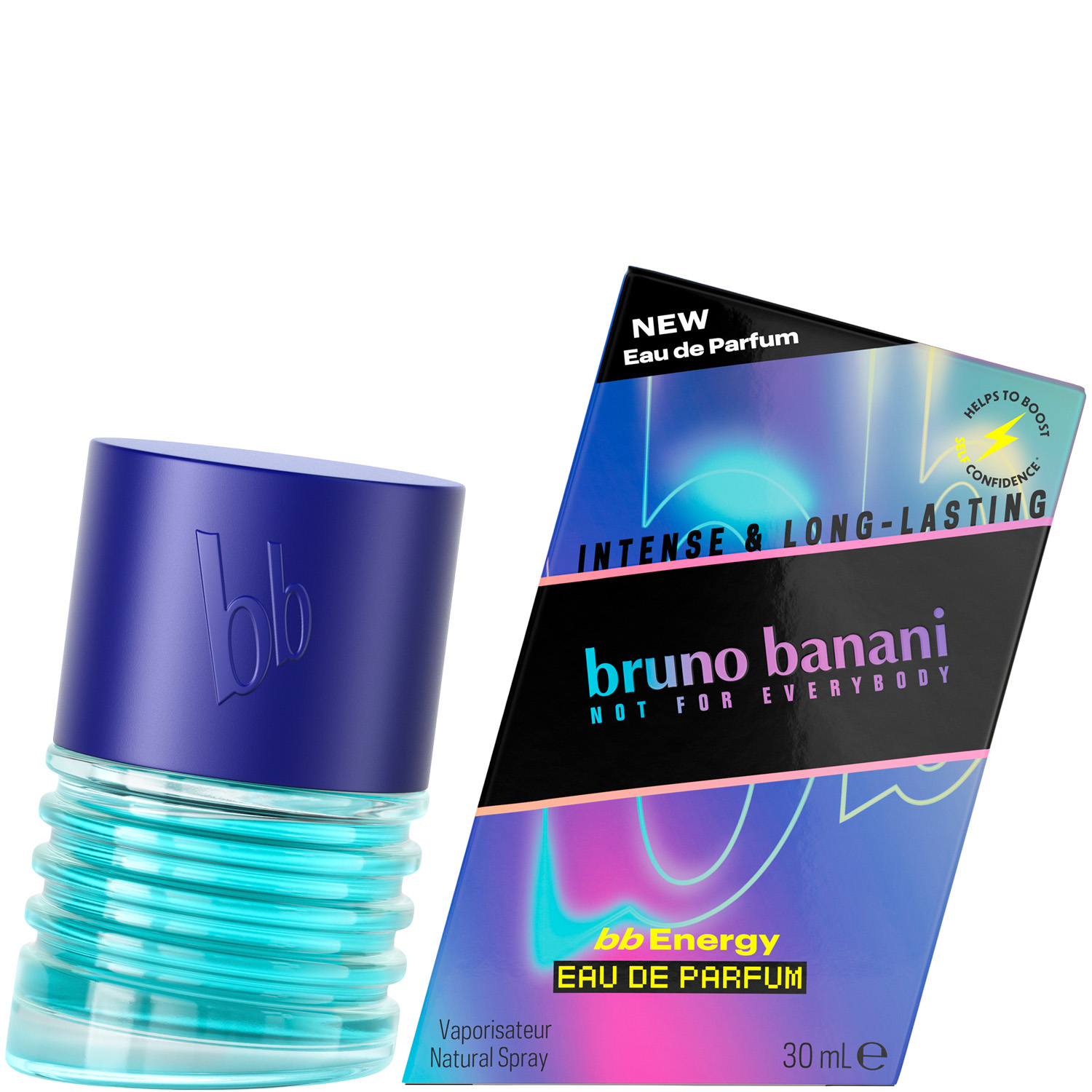 Bruno Banani bb Energy Eau de Parfum 30ml