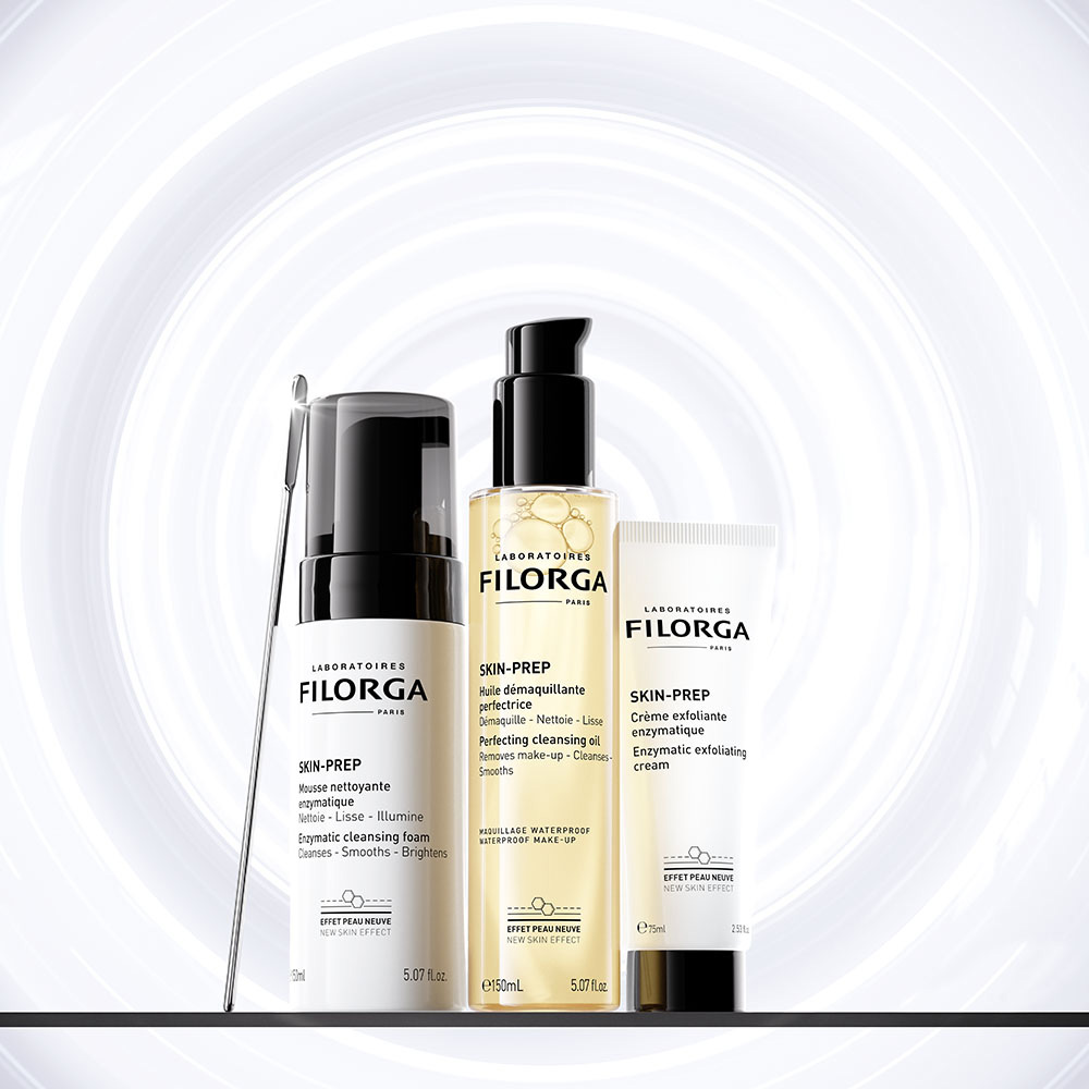 Filorga Skin-Prep Nourishing Cleansing Oil 150ml