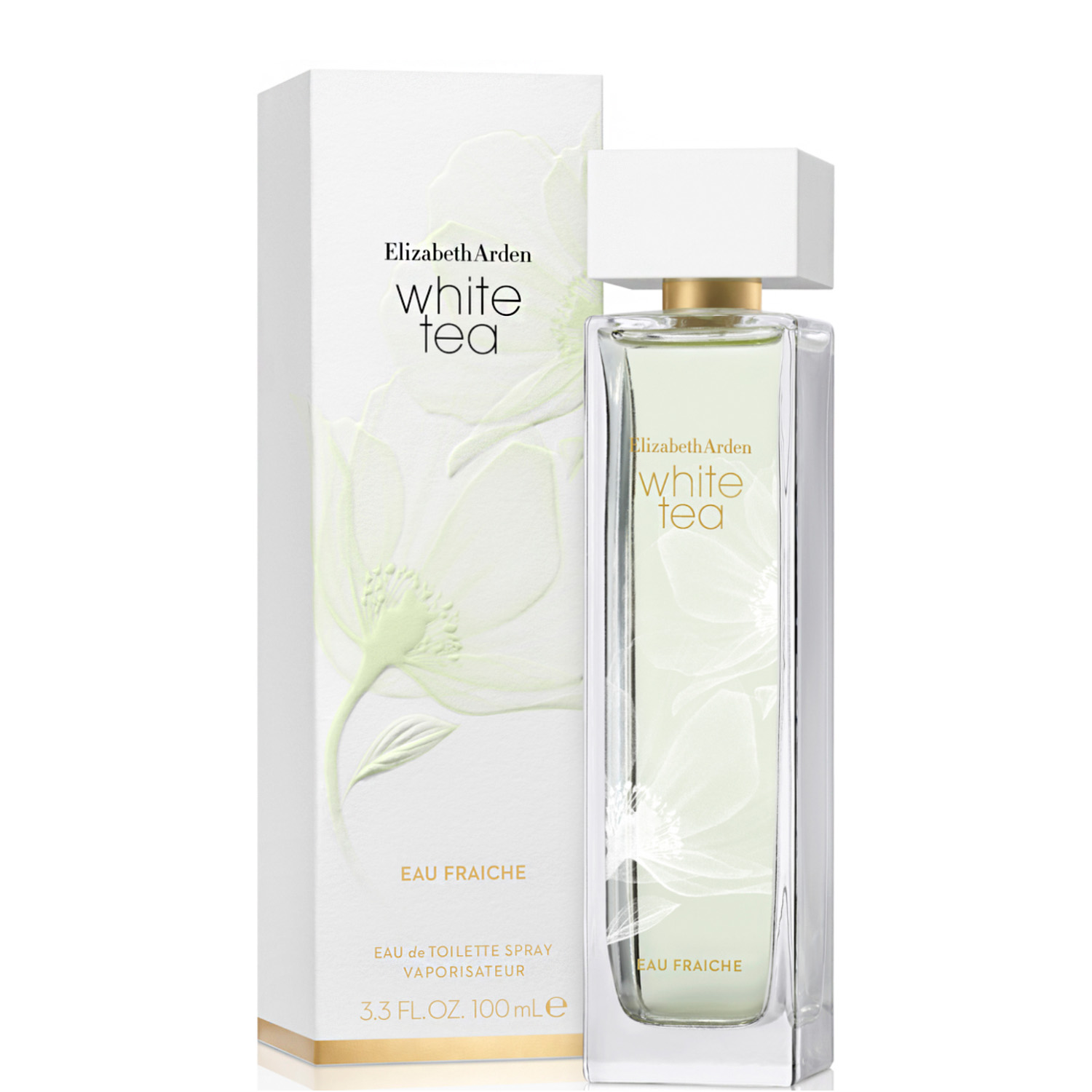 Elizabeth Arden White Tea Eau Fraiche Eau de Toilette 100ml