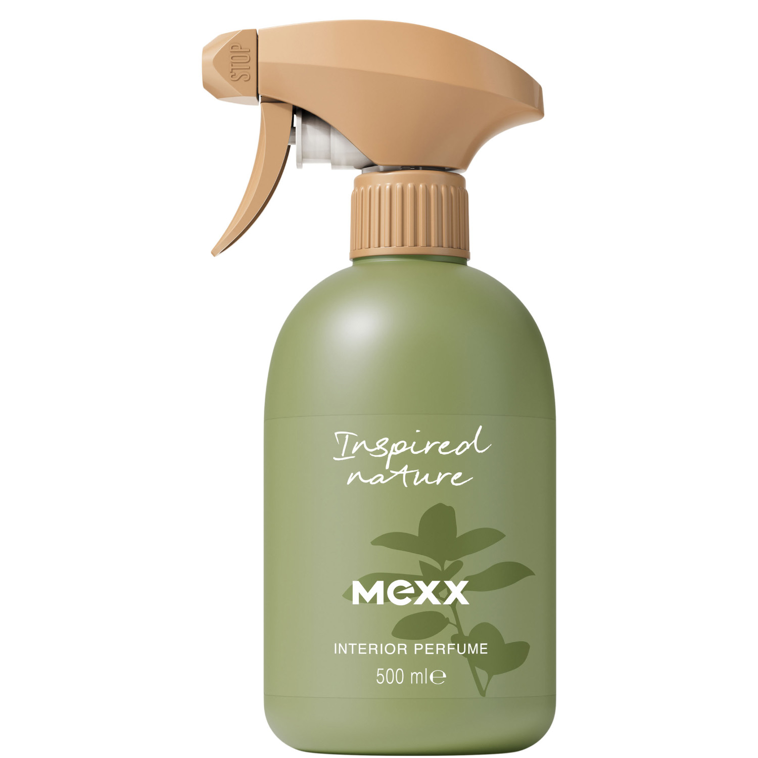 Mexx Inspired Nature Interior Perfume 500ml