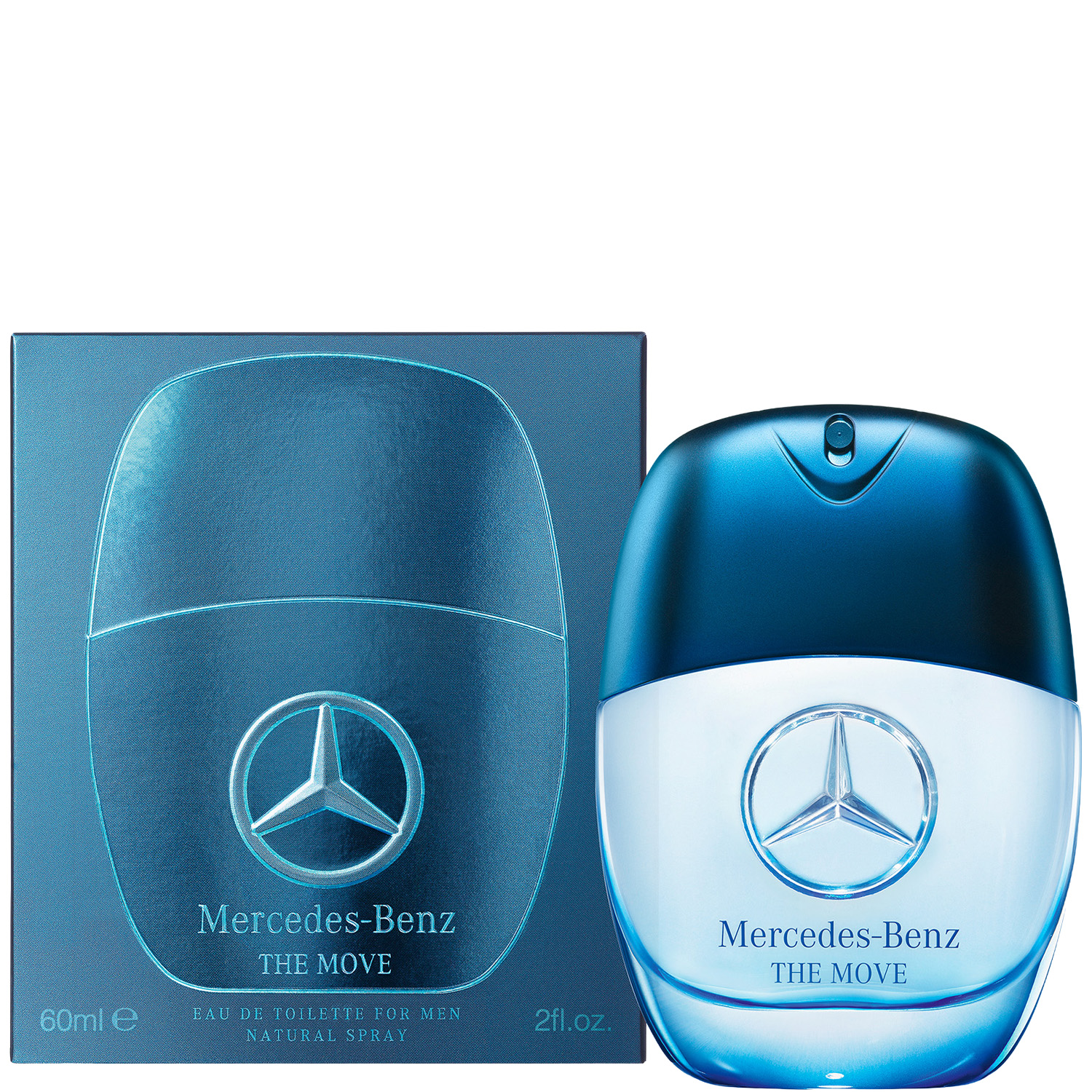 Mercedes-Benz The Move Eau de Toilette 30ml