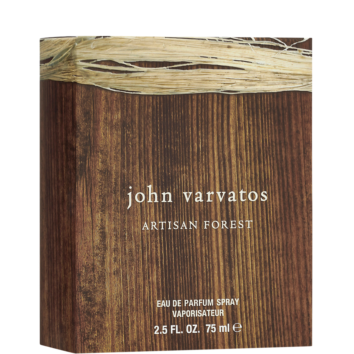 John Varvatos Artisan Forest Eau de Toilette 75ml