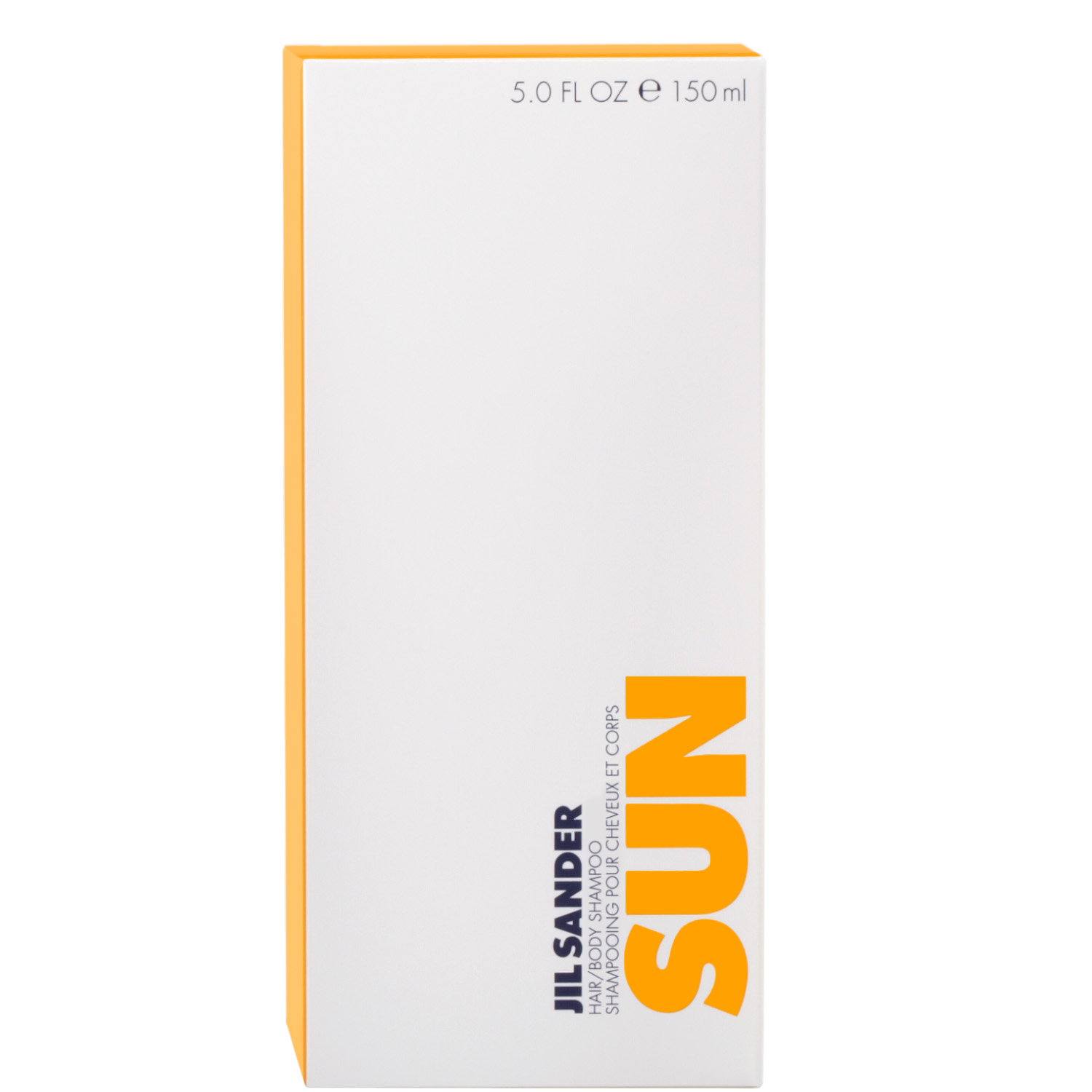 Jil Sander Sun Women Hair & Body Shampoo 150ml