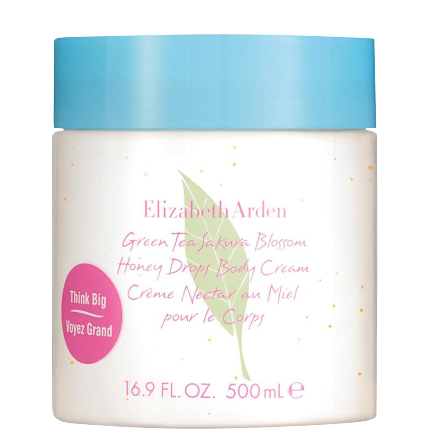 Elizabeth Arden Green Tea Sakura Blossom Honey Drops Body Cream 500ml