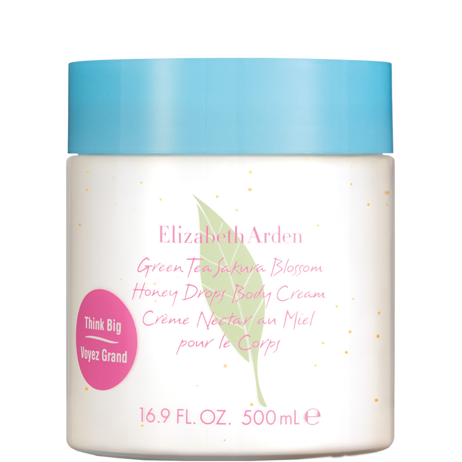 Elizabeth Arden Green Tea Sakura Blossom Honey Drops Body Cream 500ml