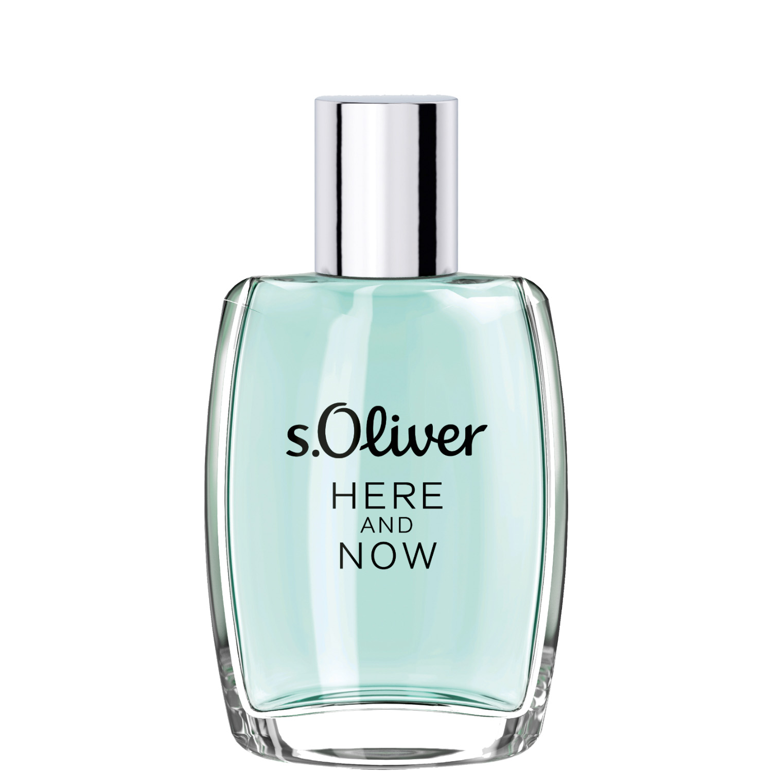 S.Oliver Here And Now Men Eau de Toilette 50ml