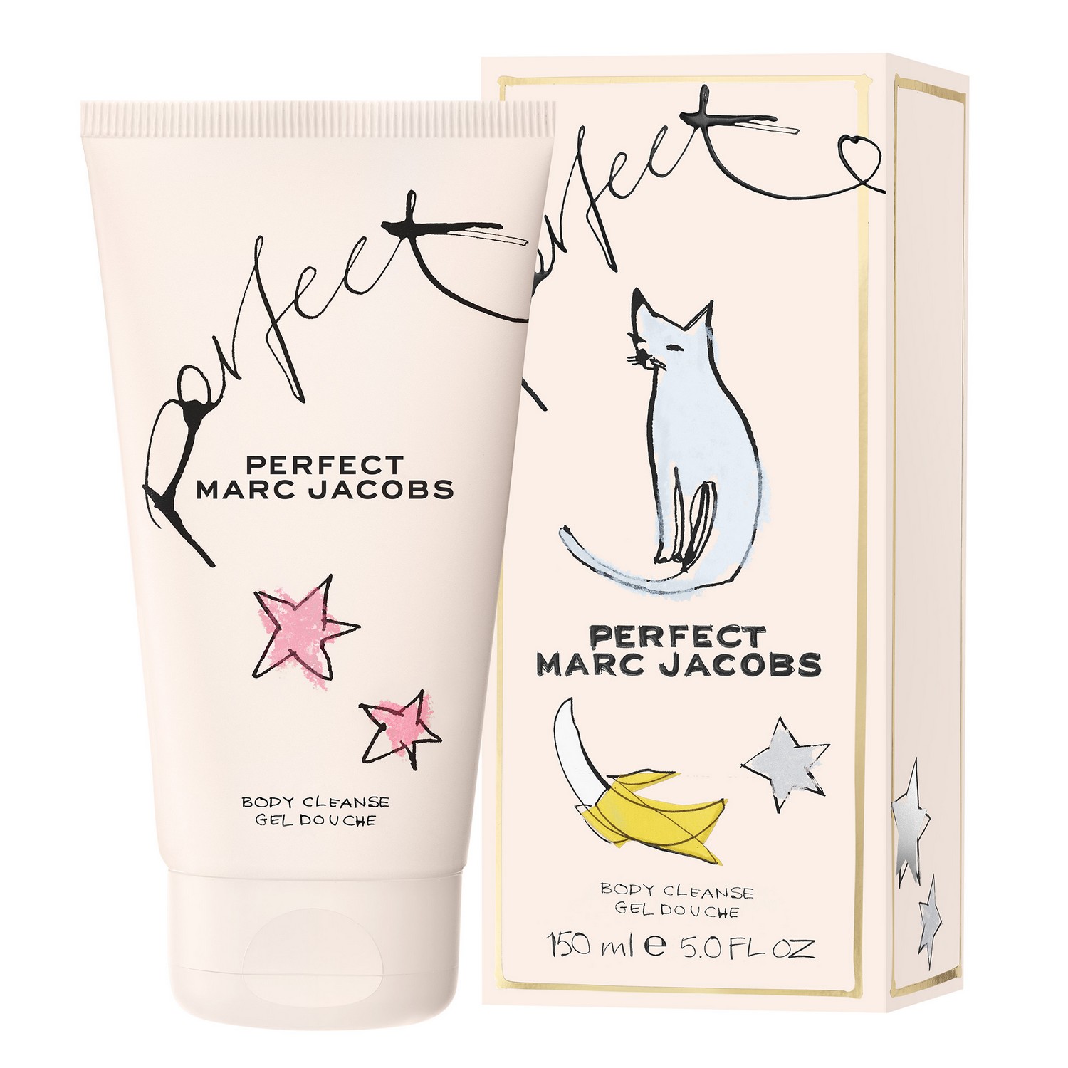 Marc Jacobs Perfect Shower Gel 150ml