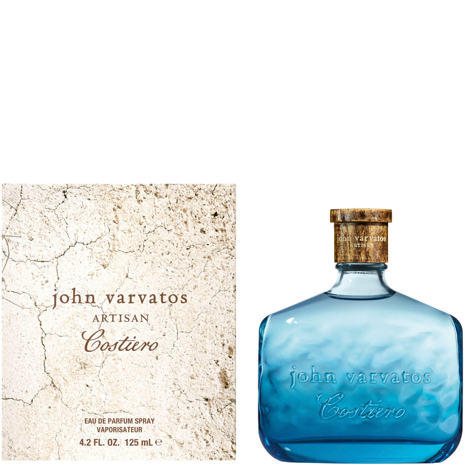 John Varvatos Artisan Costiero Eau de Parfum 125ml