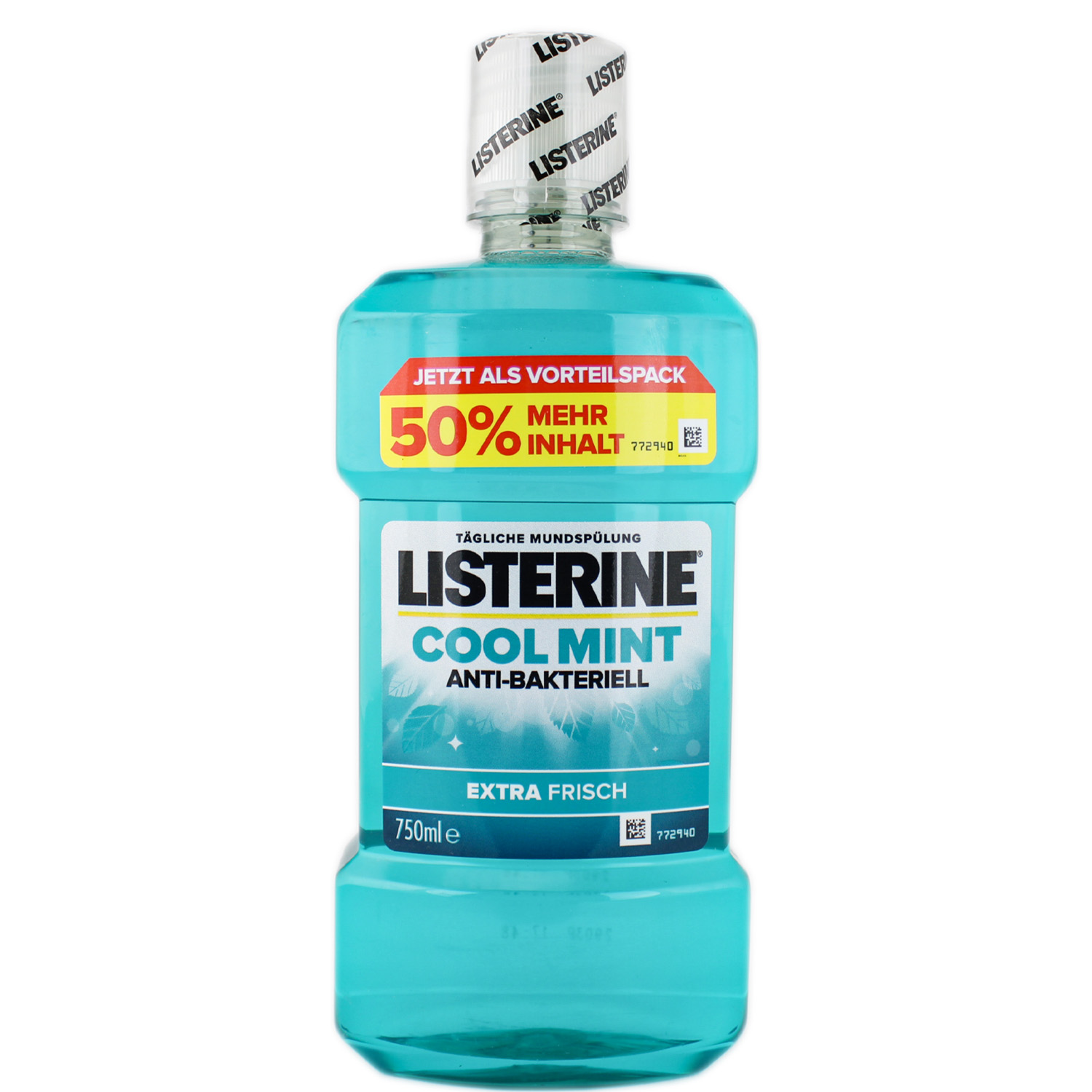 Listerine Cool Mint Mundspülung 750ml