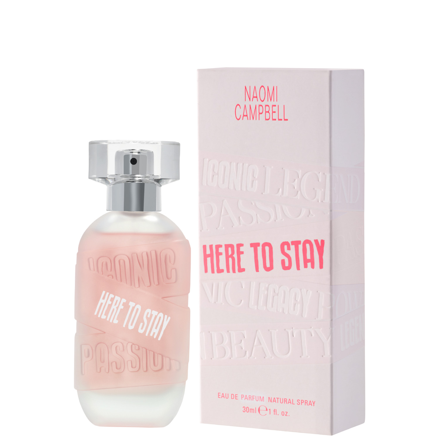 Naomi Campbell Here To Stay Eau de Parfum 30ml