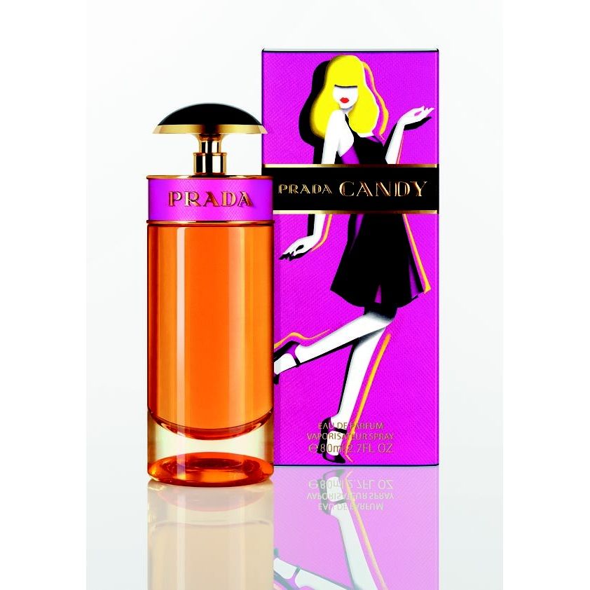 Prada Candy Eau de Parfum 80ml