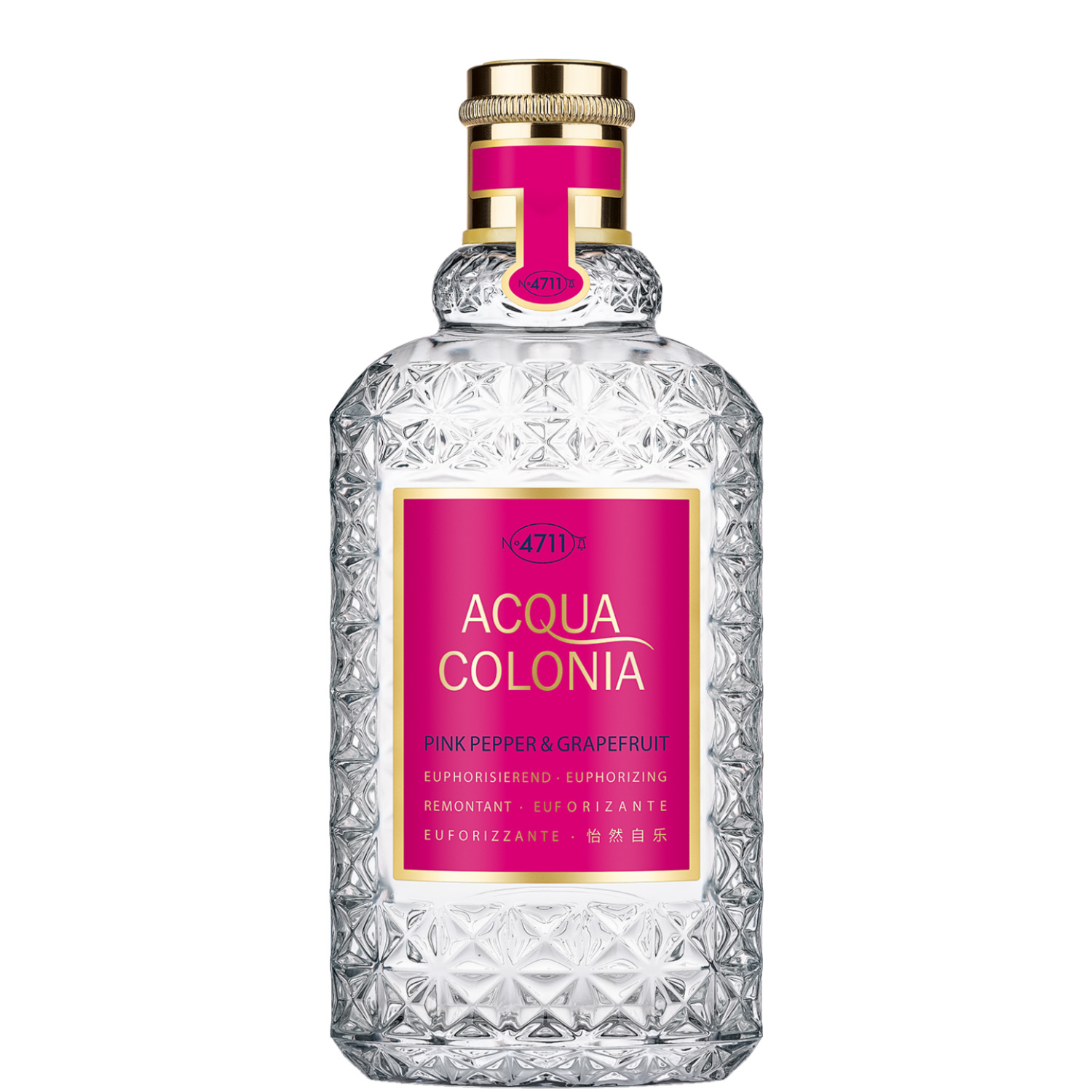 4711 Acqua Colonia Pink Pepper & Grapefruit Eau de Cologne 100ml