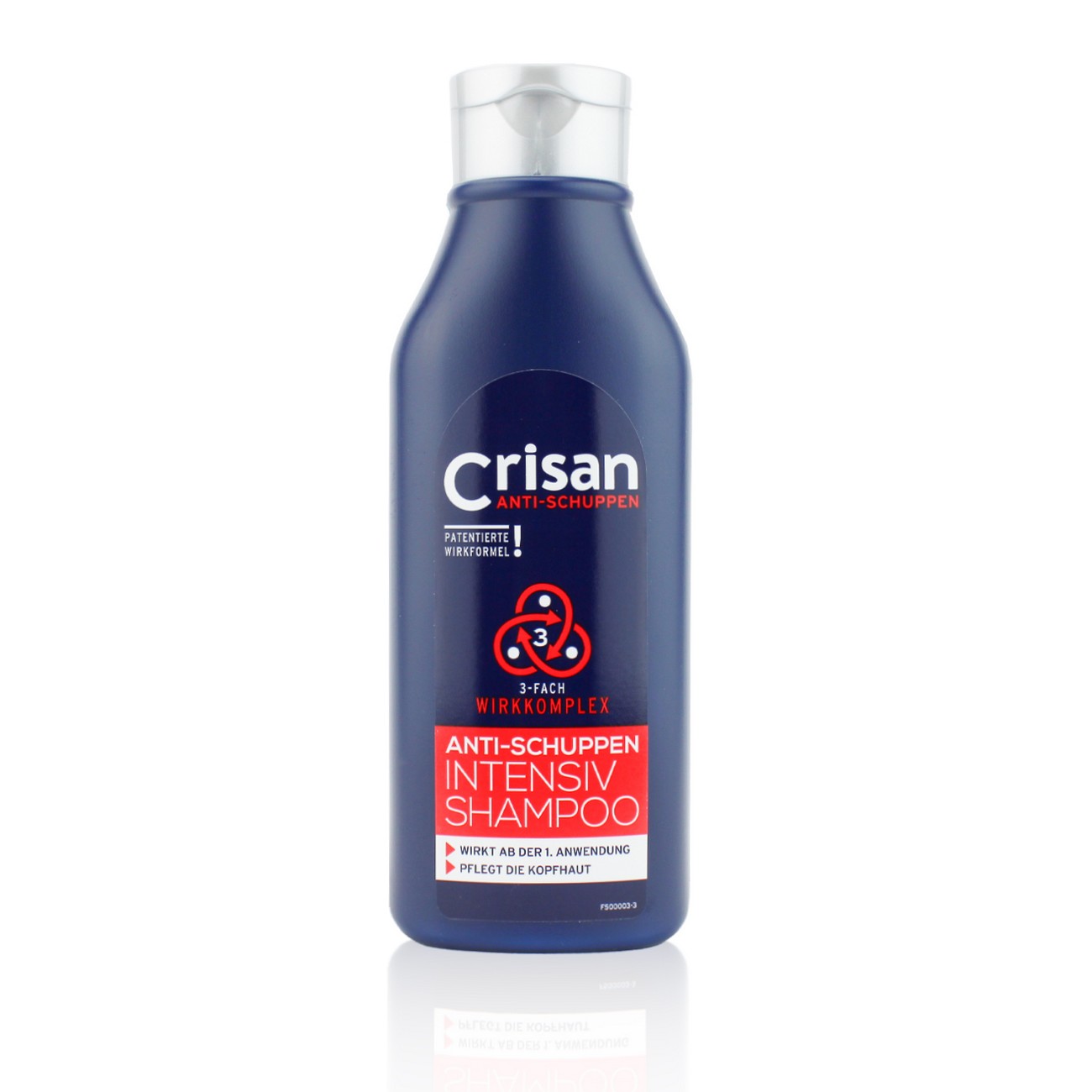 Crisan Anti Schuppen Intensiv Shampoo 250ml