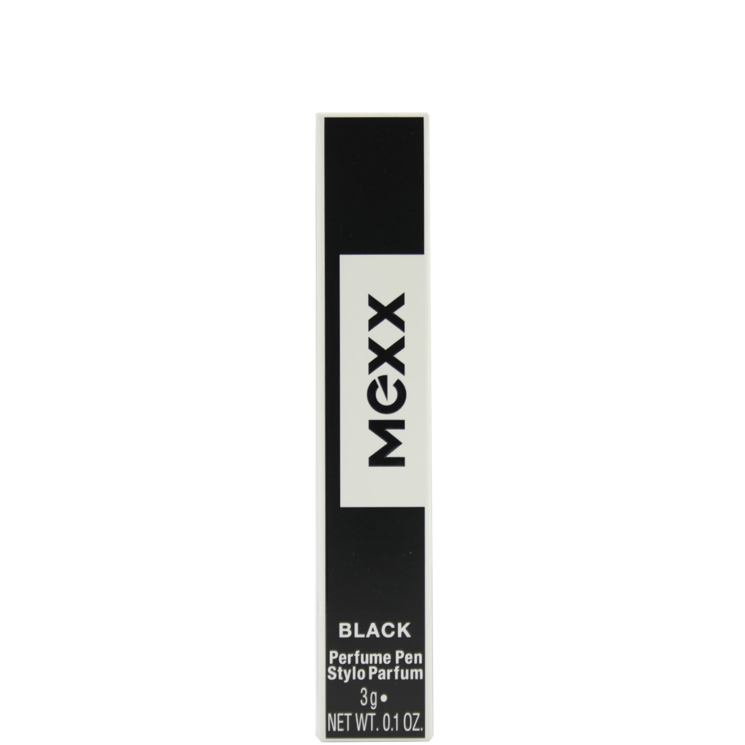 Mexx Black Woman Parfum Pen 3g