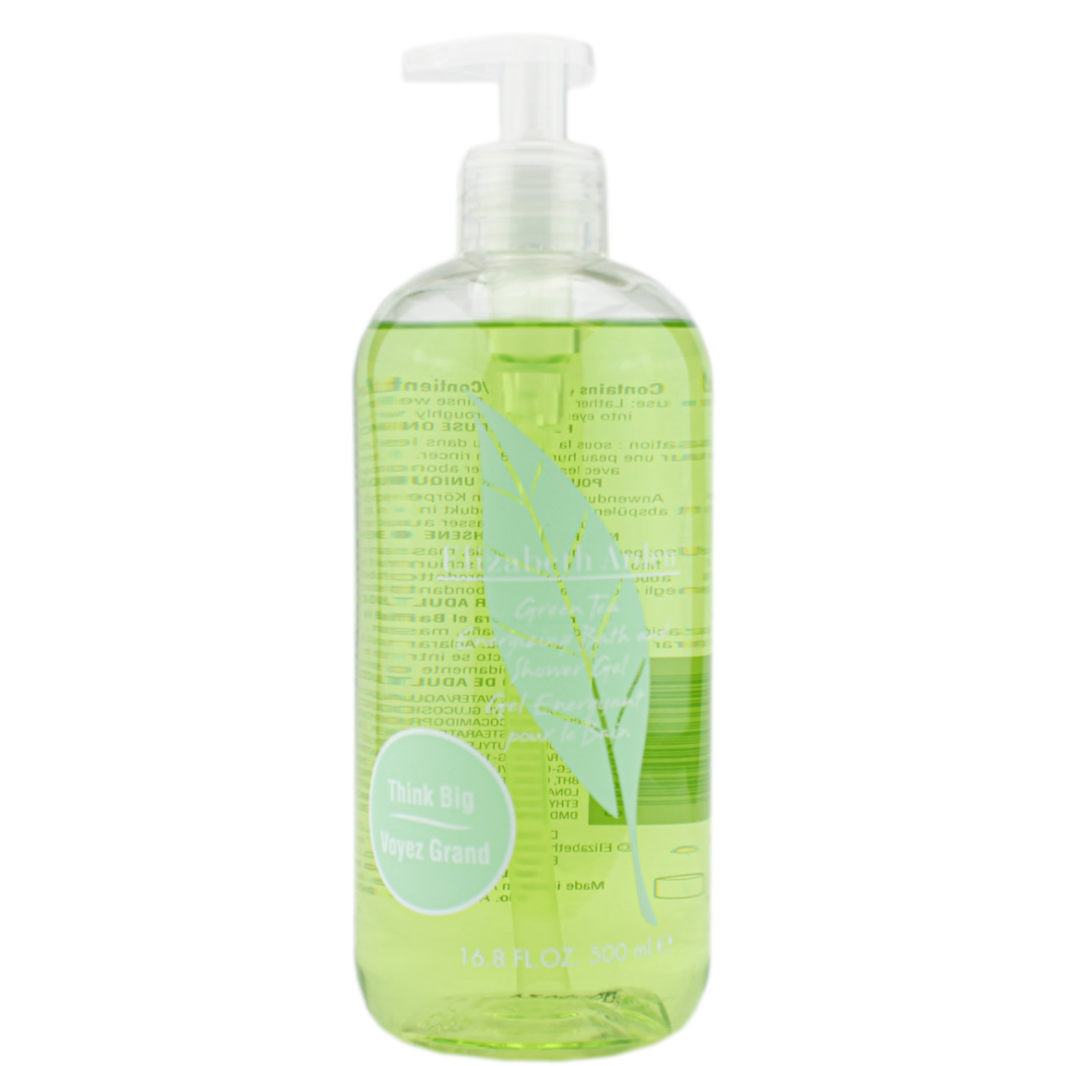 Elizabeth Arden Green Tea Bath & Shower Gel 500ml