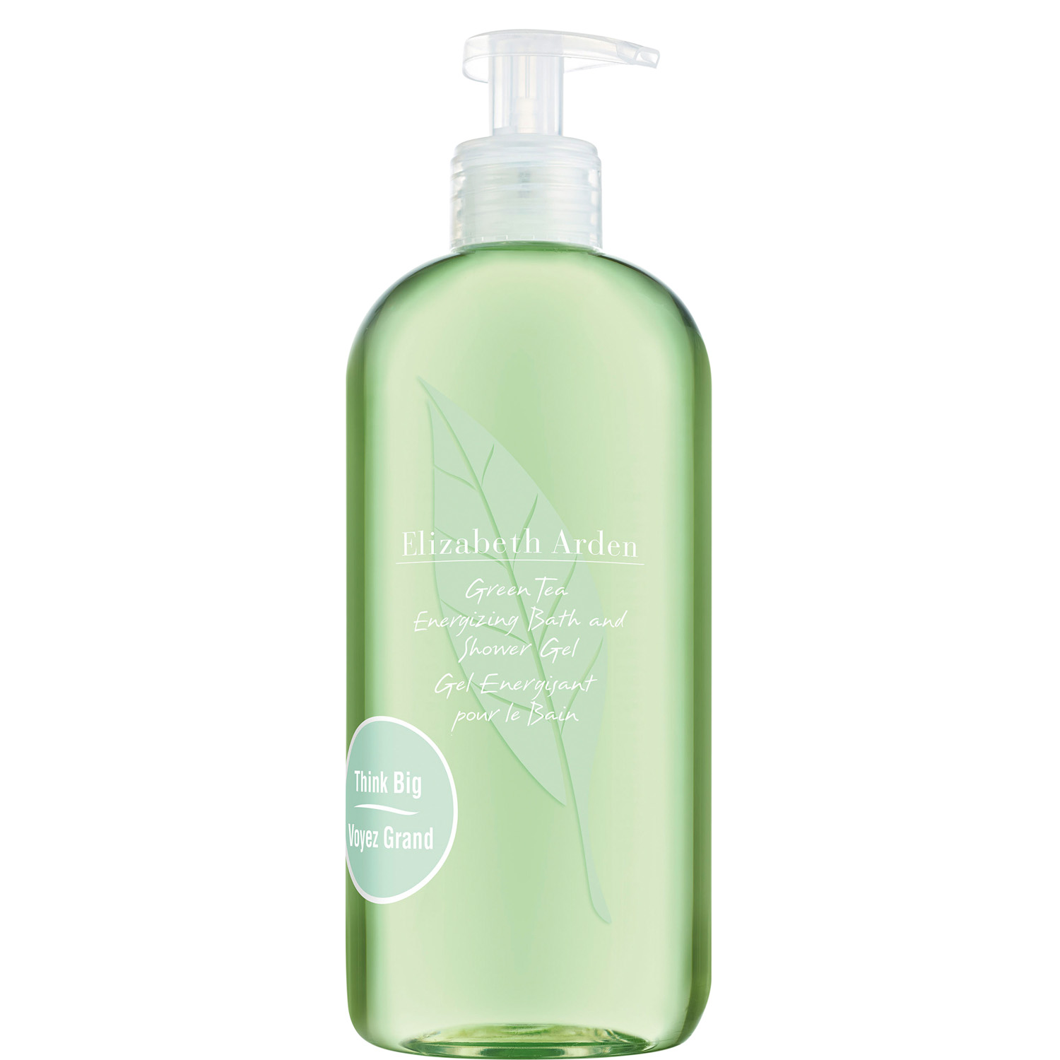 Elizabeth Arden Green Tea Bath & Shower Gel 500ml