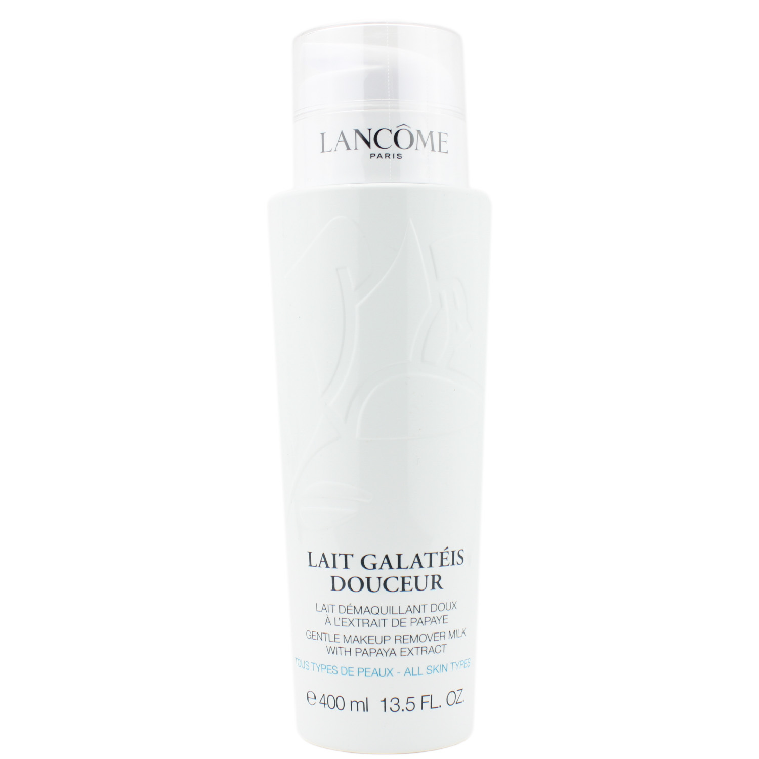 Lancôme Galatéis Douceur Gentle Makeup Remover Milk 400ml