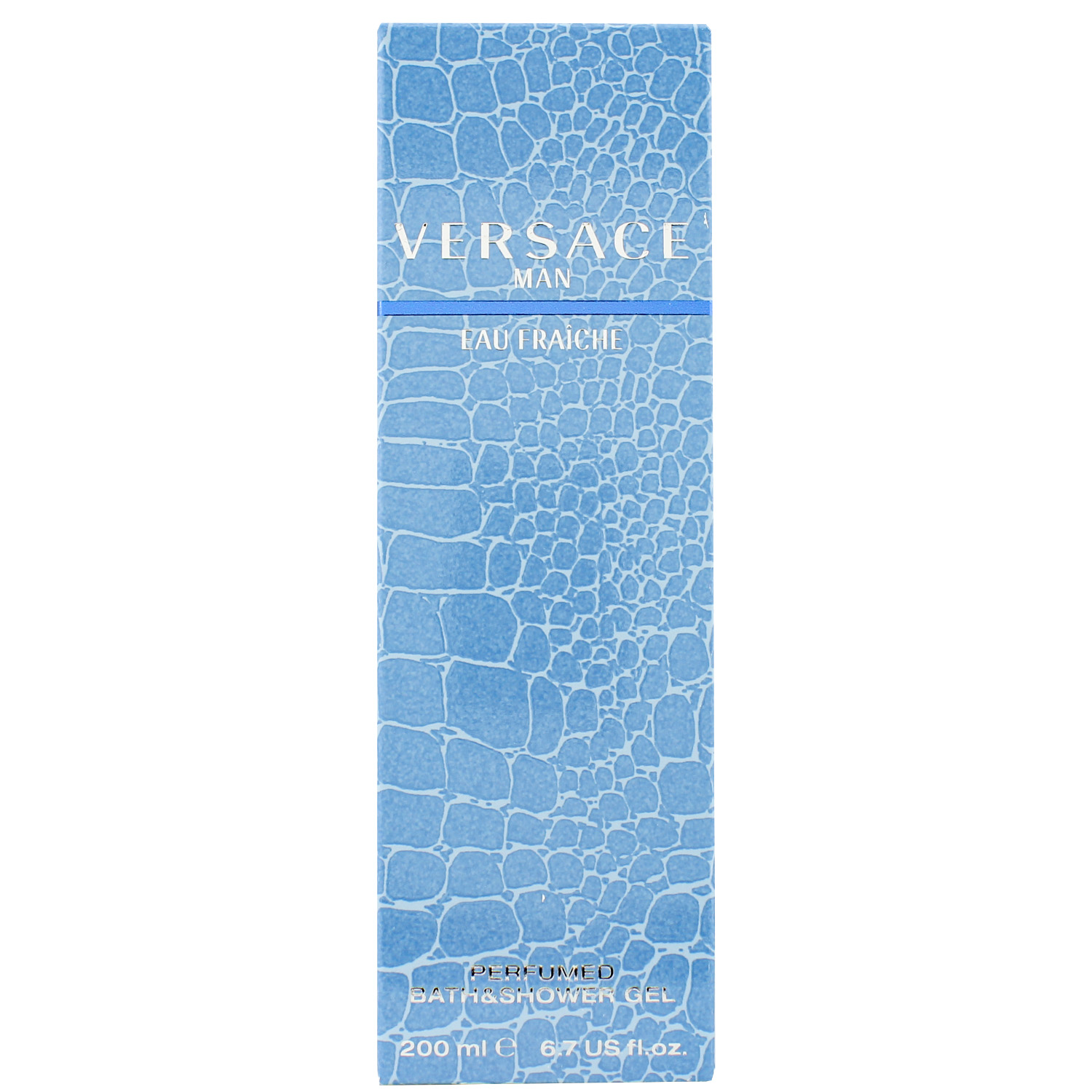 Versace Man Eau Fraîche Shower Gel 200ml