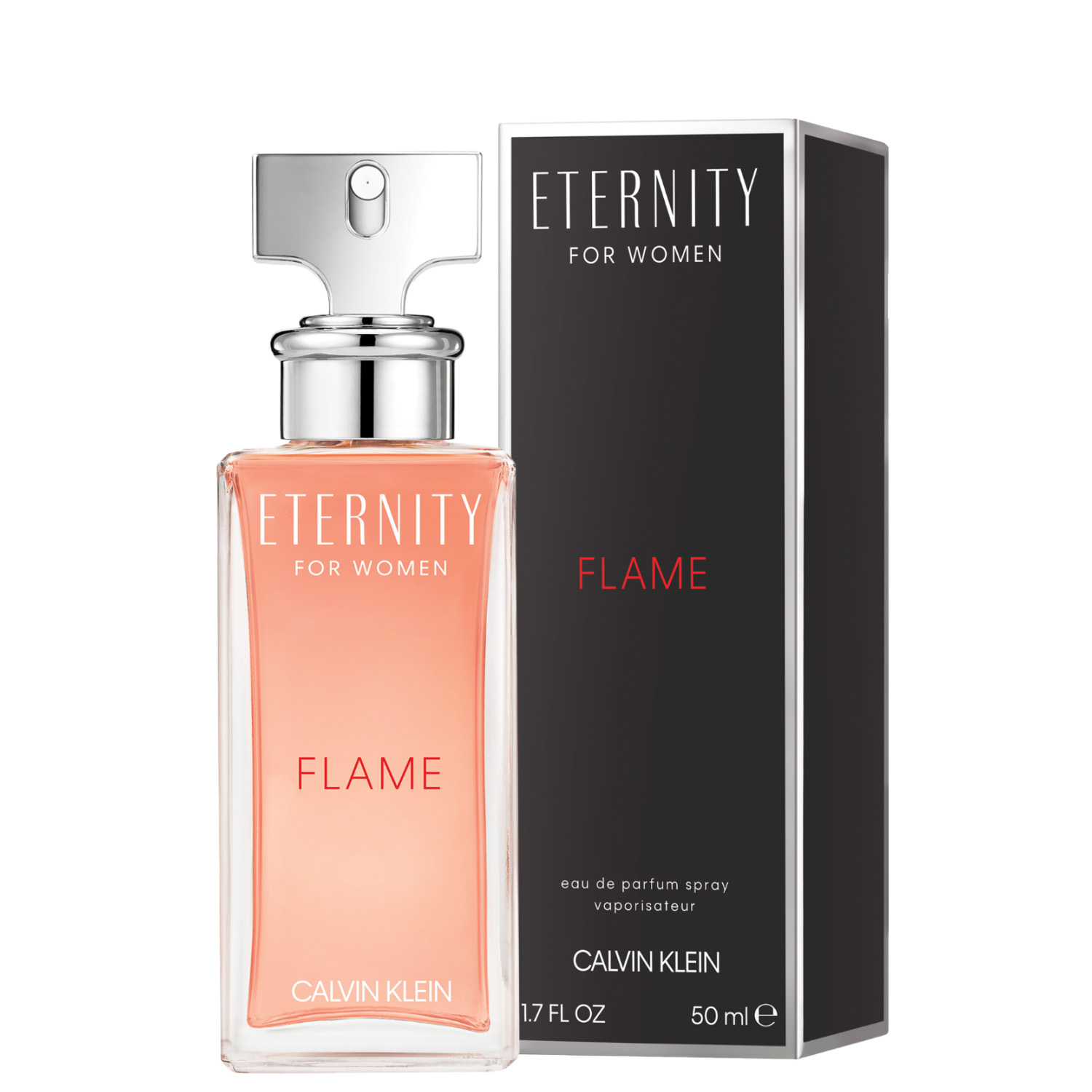 Calvin Klein Eternity Flame for Women Eau de Parfum 50ml