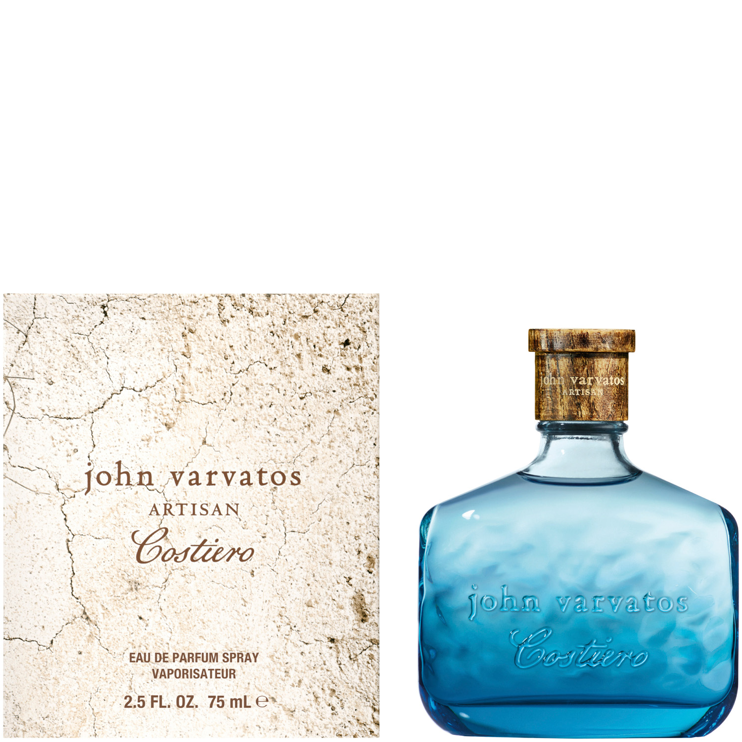 John Varvatos Artisan Costiero Eau de Parfum 75ml