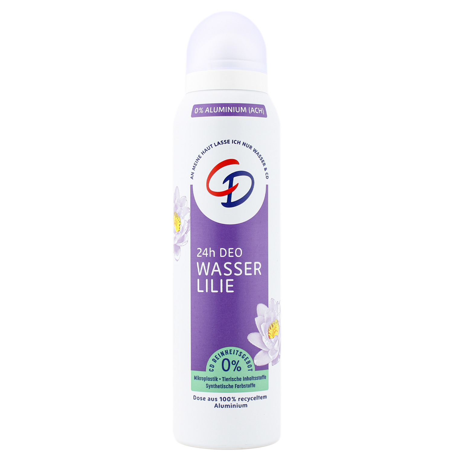 CD Wasserlilie Deodorant Spray 150ml